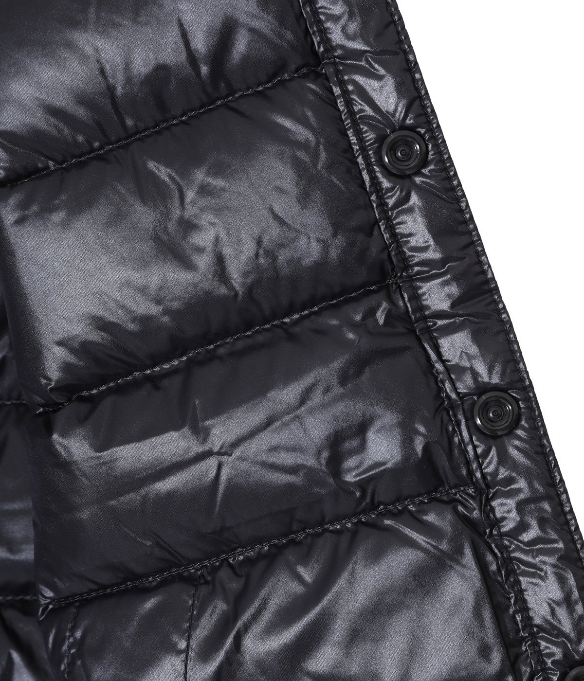 レディース】INNER DOWN CREWNECK VEST | DANTON(ダントン