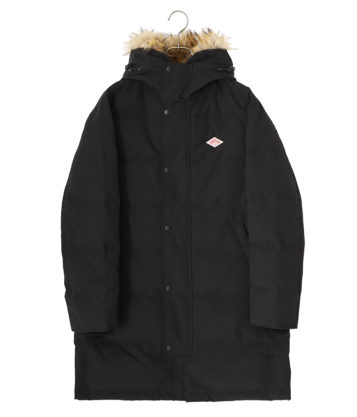 レディース】＜P/C TUSSAH (タッサー)＞-LONG DOWN JACKET | DANTON ...