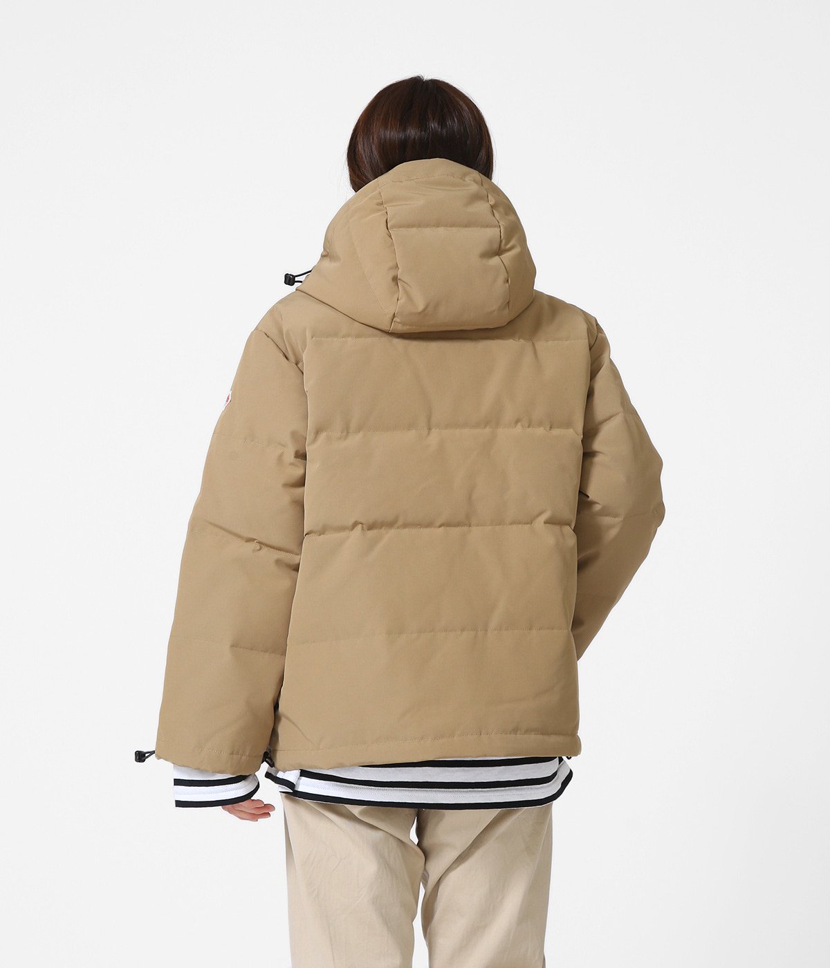 レディース】DOWN HOODED JACKET | DANTON(ダントン) / アウター ダウン・中綿 (レディース)の通販 -  ARKnets(アークネッツ) 公式通販 【正規取扱店】