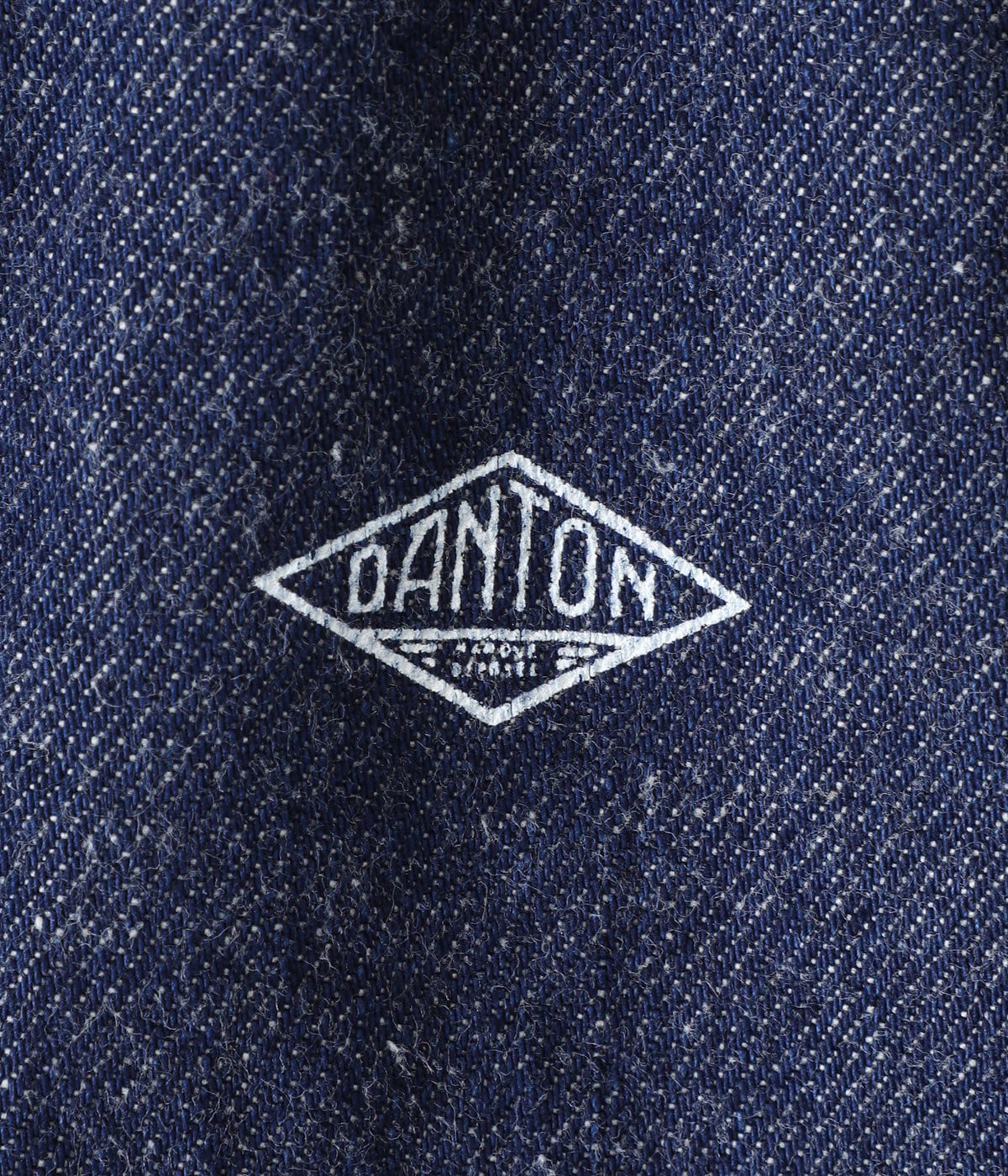 レディース】COLLARLESS SHORT JACKET | DANTON(ダントン) / アウター