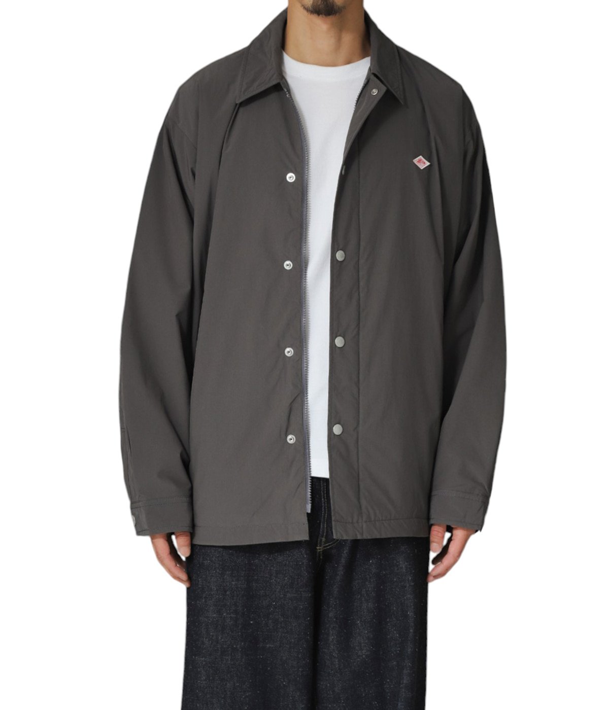 COACH JACKET | DANTON(ダントン) / アウター ブルゾン