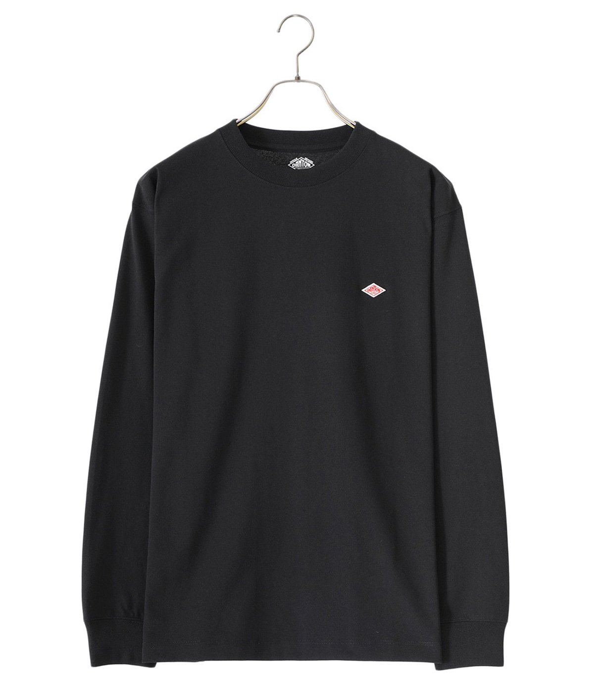 LONG SLEEVE T-SHIRT | DANTON(ダントン) / トップス カットソー長袖 