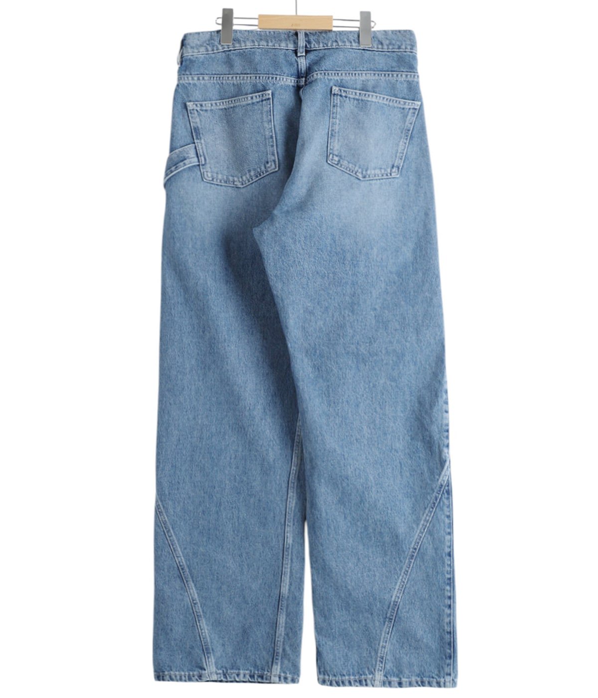 TWISTED WORKWEAR JEANS | JW ANDERSON(ジェイダブリュー