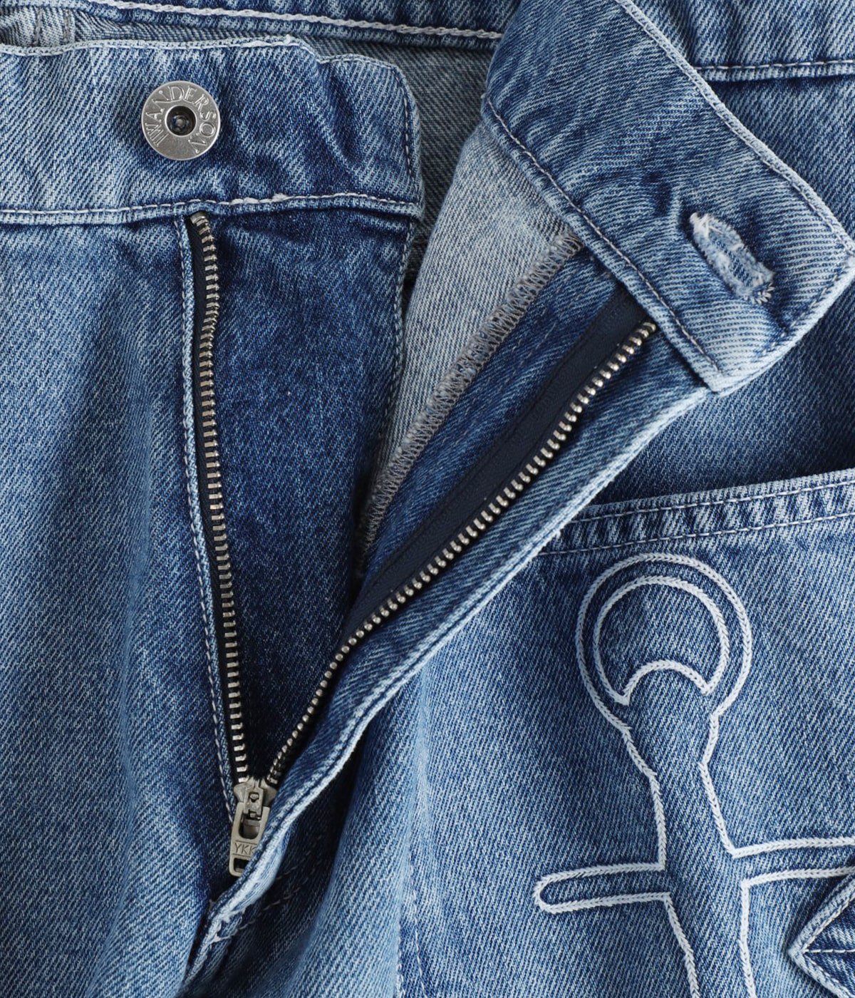 TWISTED WORKWEAR JEANS | JW ANDERSON(ジェイダブリューアンダーソン