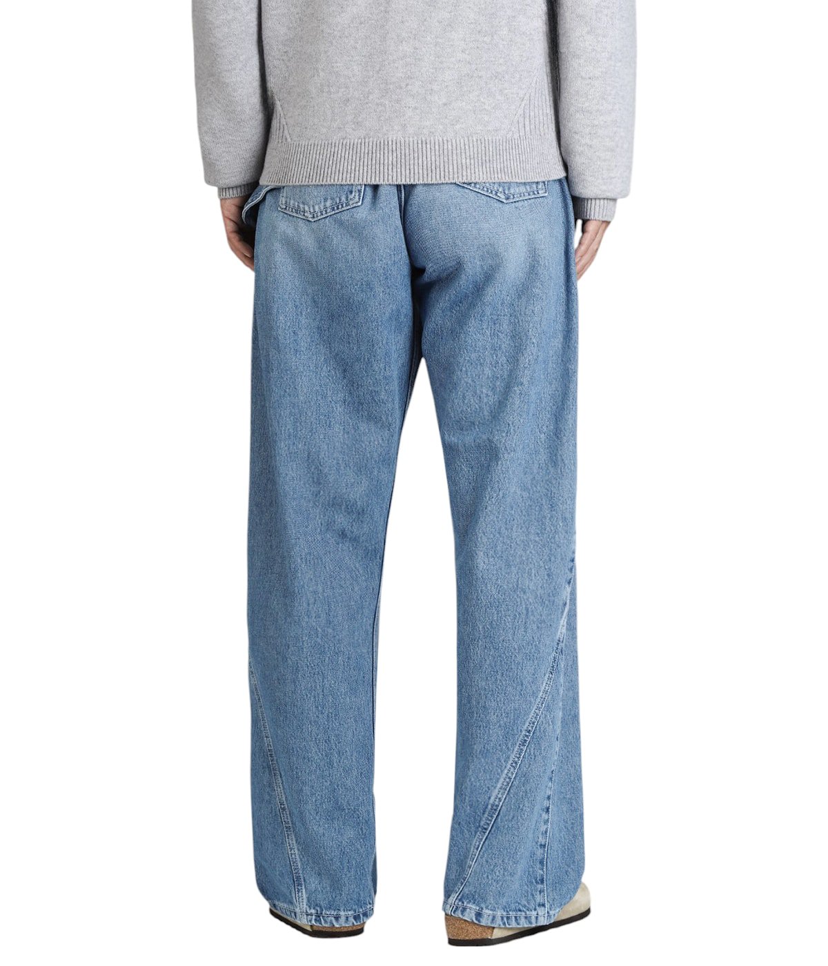 TWISTED WORKWEAR JEANS | JW ANDERSON(ジェイダブリューアンダーソン