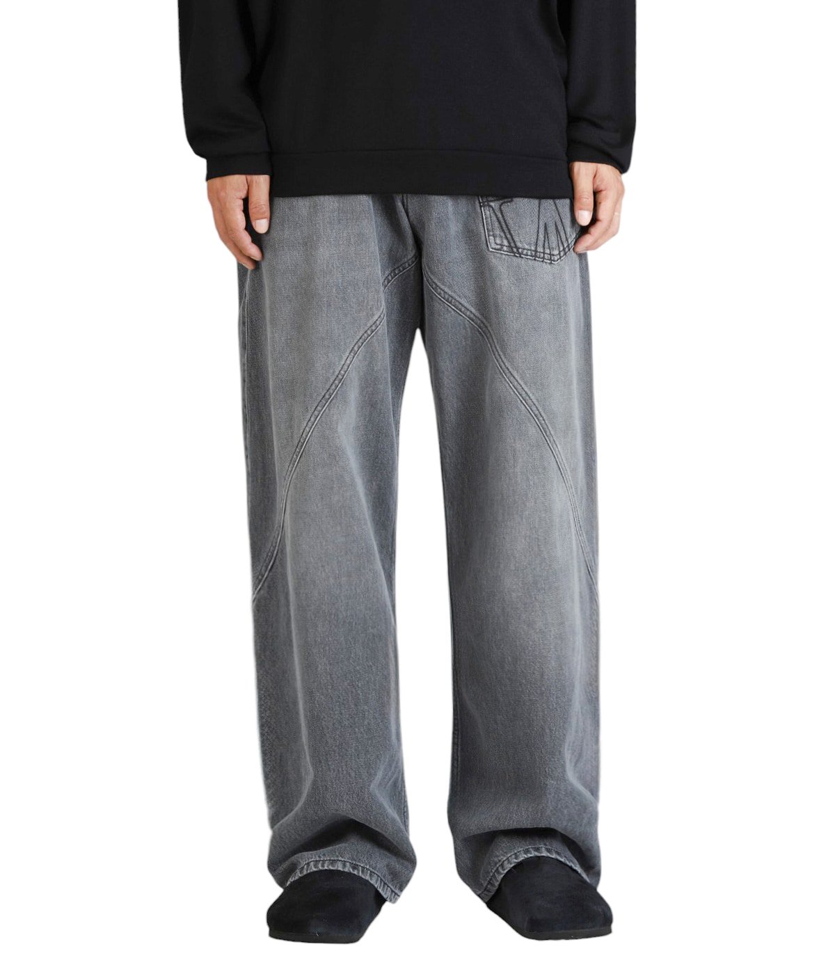 TWISTED WORKWEAR JEANS | JW ANDERSON(ジェイダブリュー