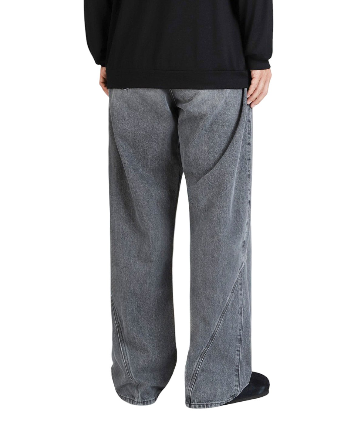 TWISTED WORKWEAR JEANS | JW ANDERSON(ジェイダブリューアンダーソン