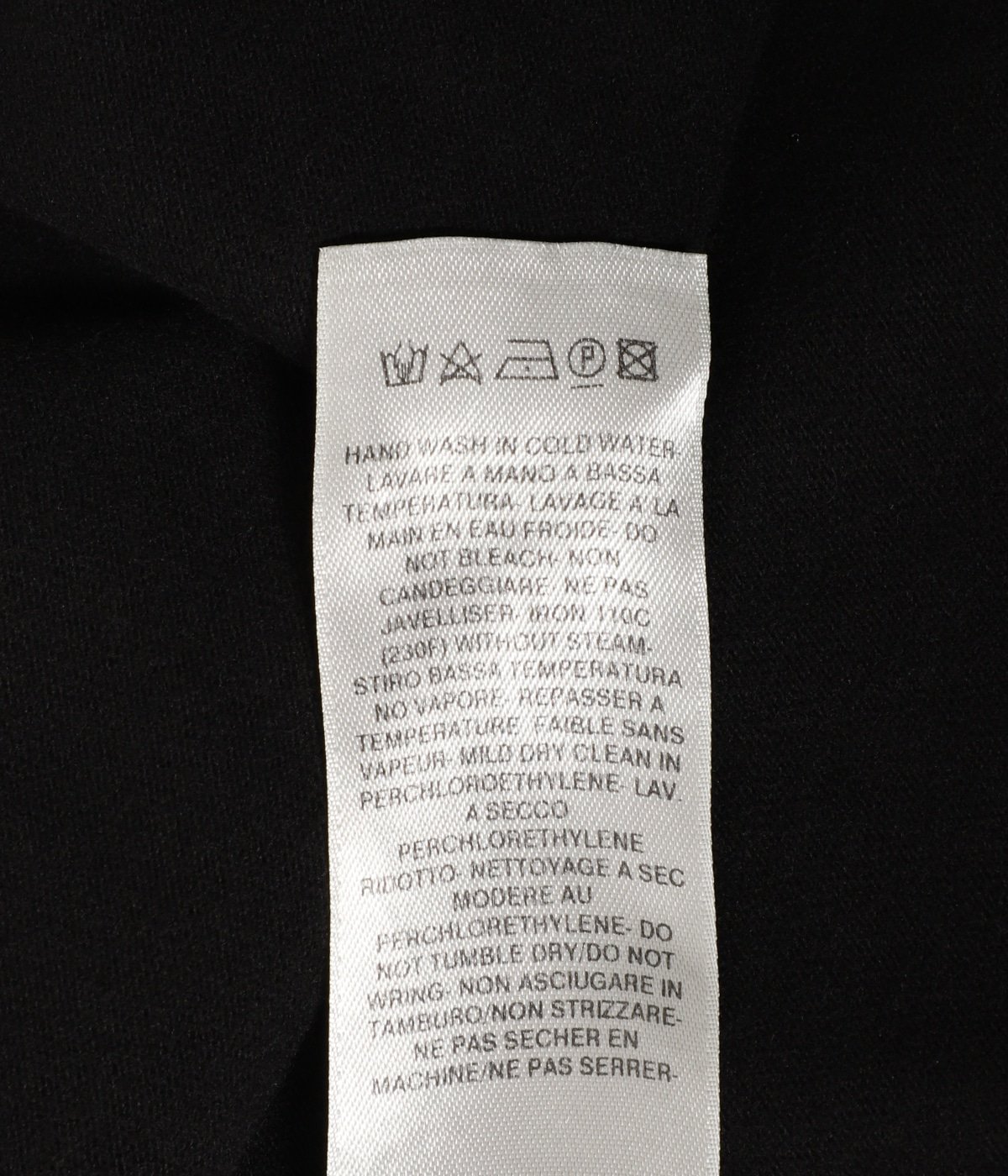 TOMMY T | Rick Owens DRKSHDW(リックオウエンス ダークシャドウ TOMMY T | Rick Owens DRKSHDW(リックオウエンス ダークシャドウ