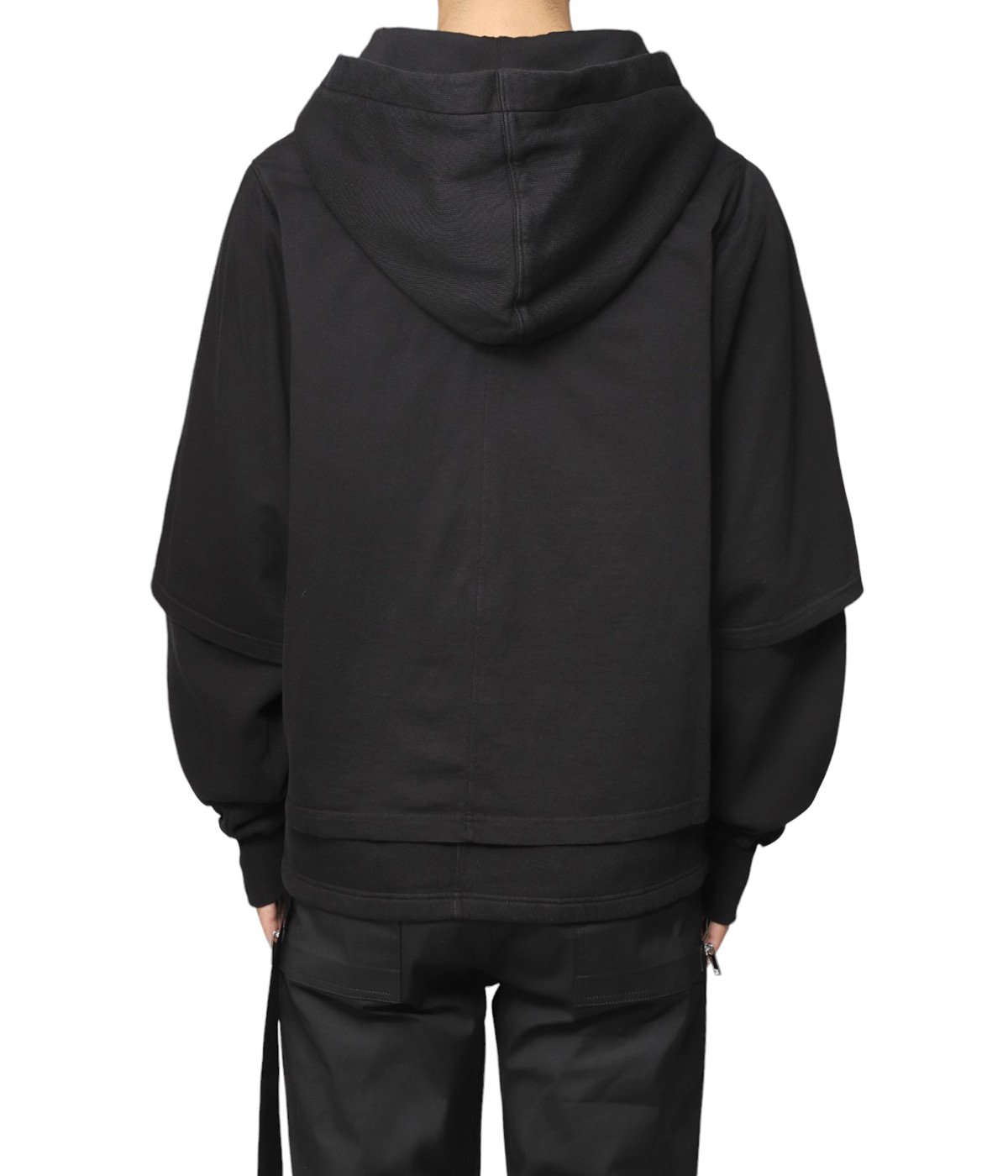 HUSTLER HOODIE | Rick Owens DRKSHDW(リックオウエンス ダーク ...