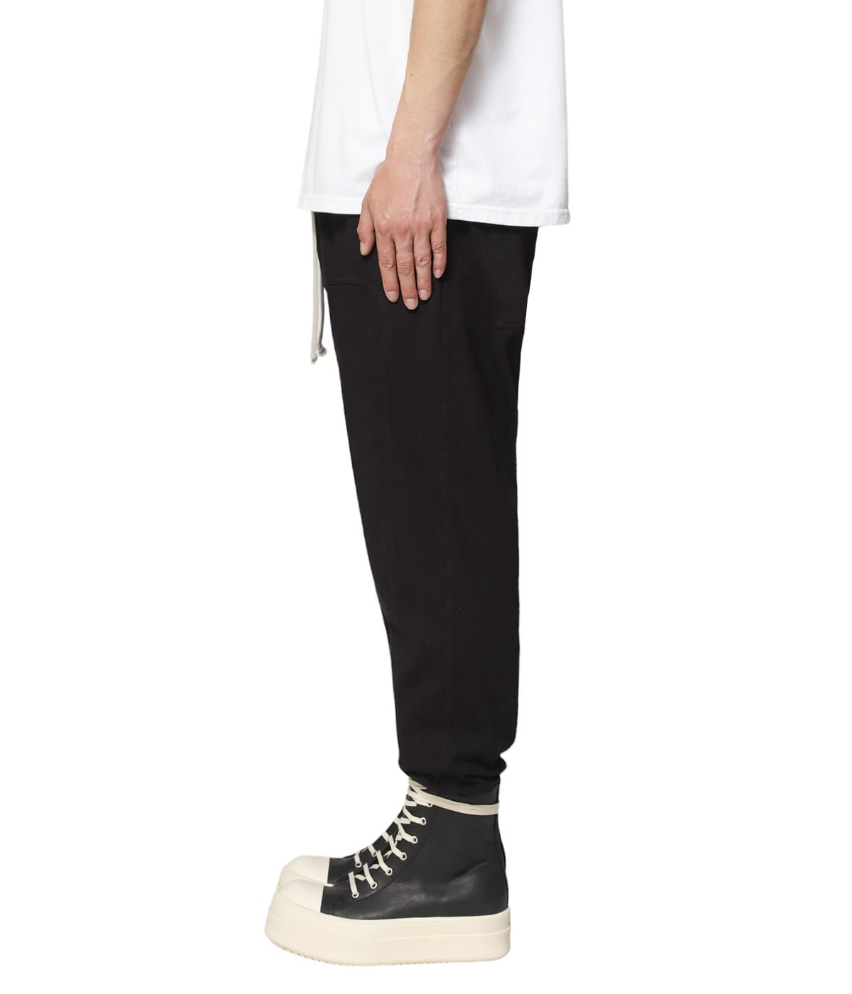 PRISONER DRAWSTRING | Rick Owens DRKSHDW(リックオウエンス ダーク ...