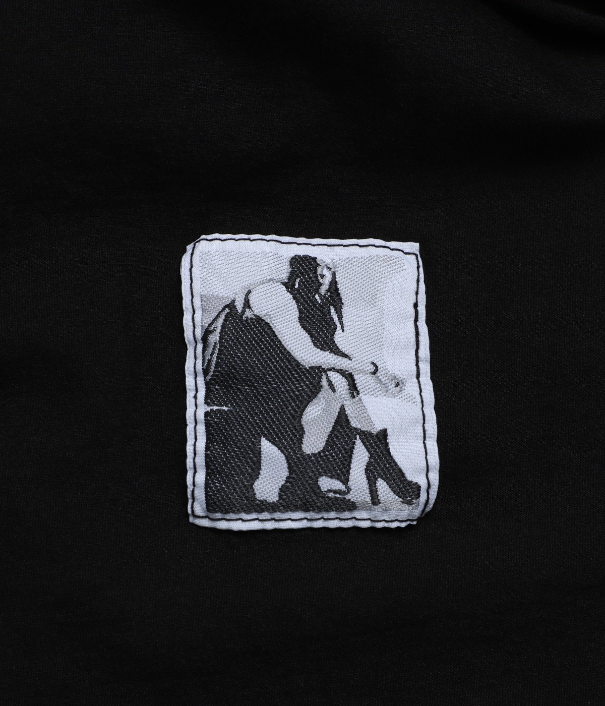 TRAP T（bhdsd 09 black） | Rick Owens DRKSHDW(リック