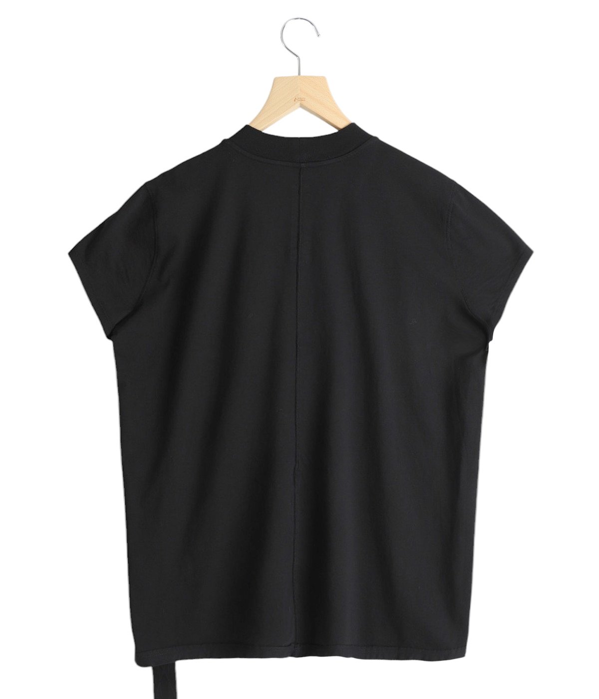 SMALL LEVEL T（rn 09 black） | Rick Owens DRKSHDW(リック