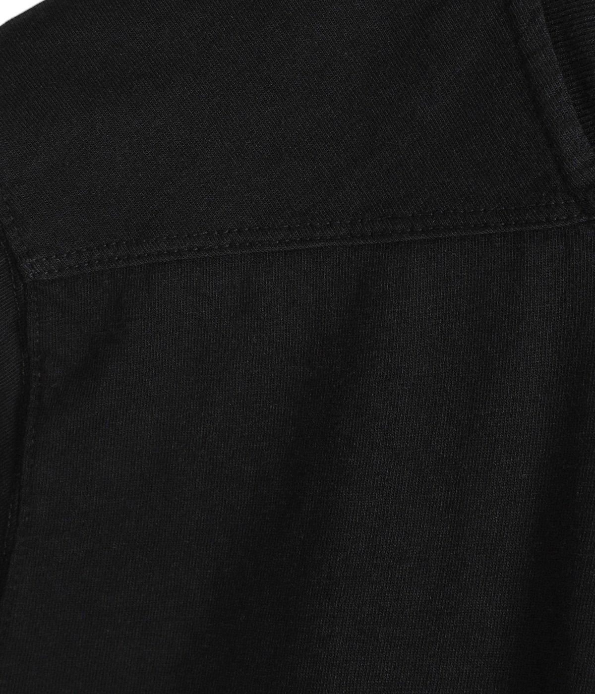 SMALL LEVEL T（rn 09 black） | Rick Owens DRKSHDW(リックオウエンス