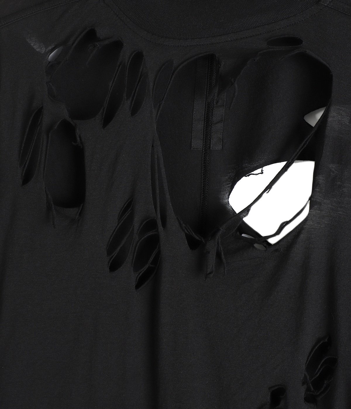 TOMMY T(bhdsd 09 black) | Rick Owens DRKSHDW(リック TOMMY T(bhdsd 09 black) | Rick Owens DRKSHDW(リック