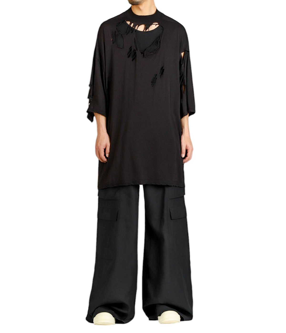 TOMMY T(bhdsd 09 black) | Rick Owens DRKSHDW(リック TOMMY T(bhdsd 09 black) | Rick Owens DRKSHDW(リック