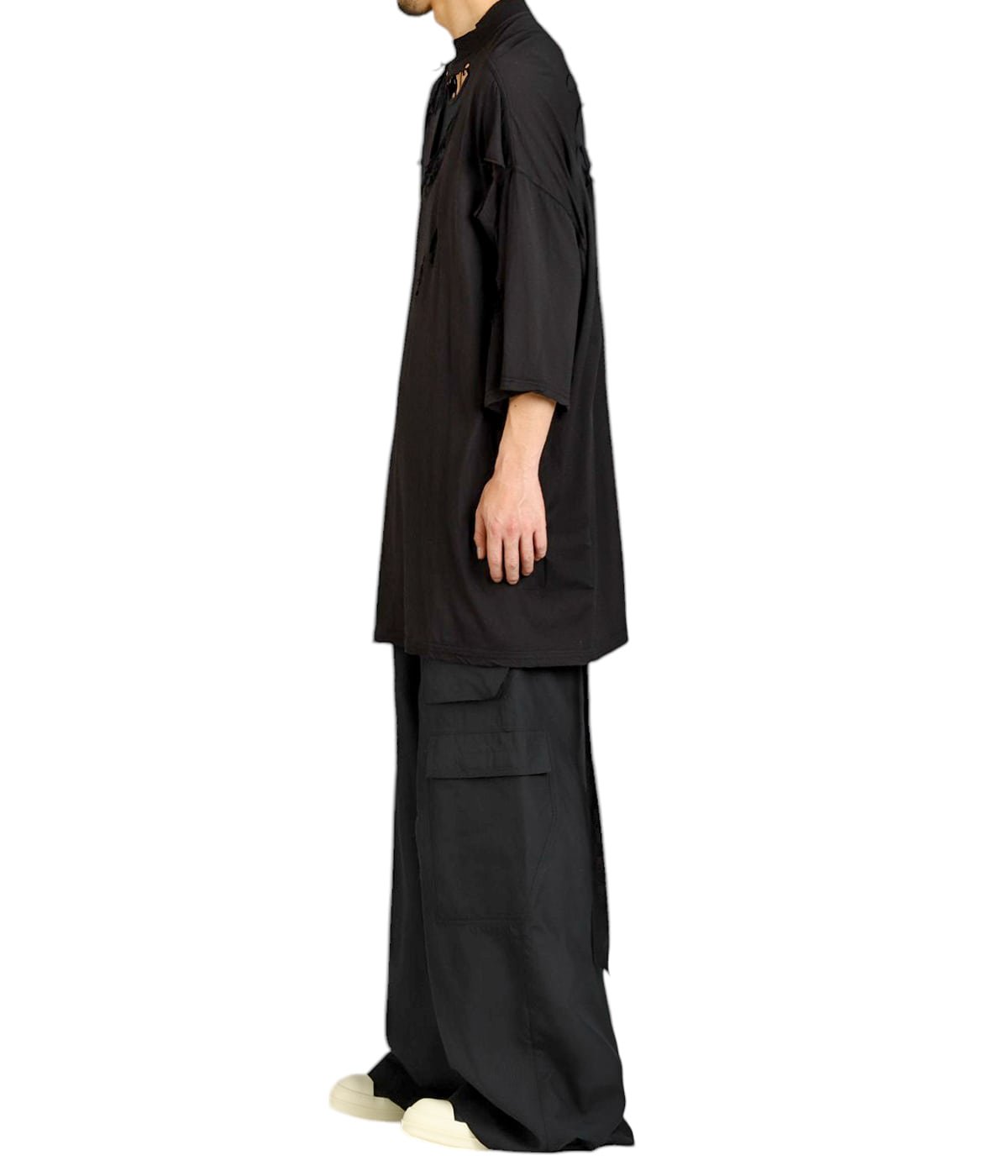 TOMMY T（bhdsd 09 black） | Rick Owens DRKSHDW(リックオウエンス