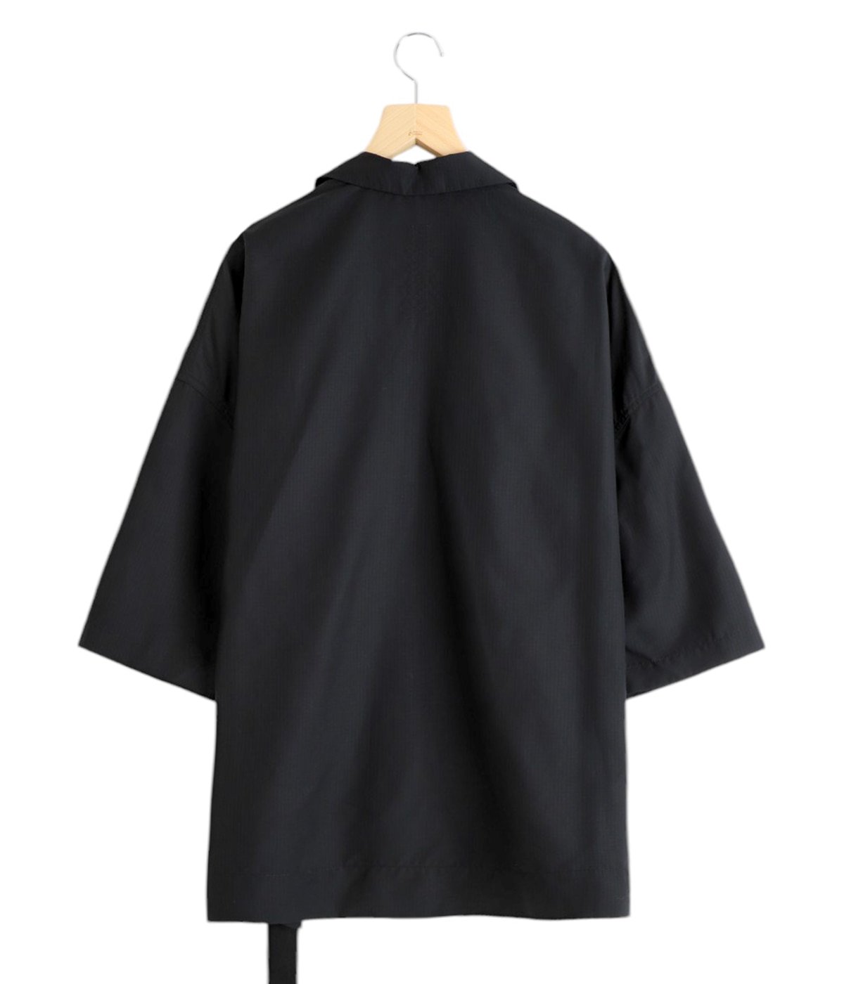 MAGNUM TOMMY SHIRT（nr 09 black） | Rick Owens DRKSHDW
