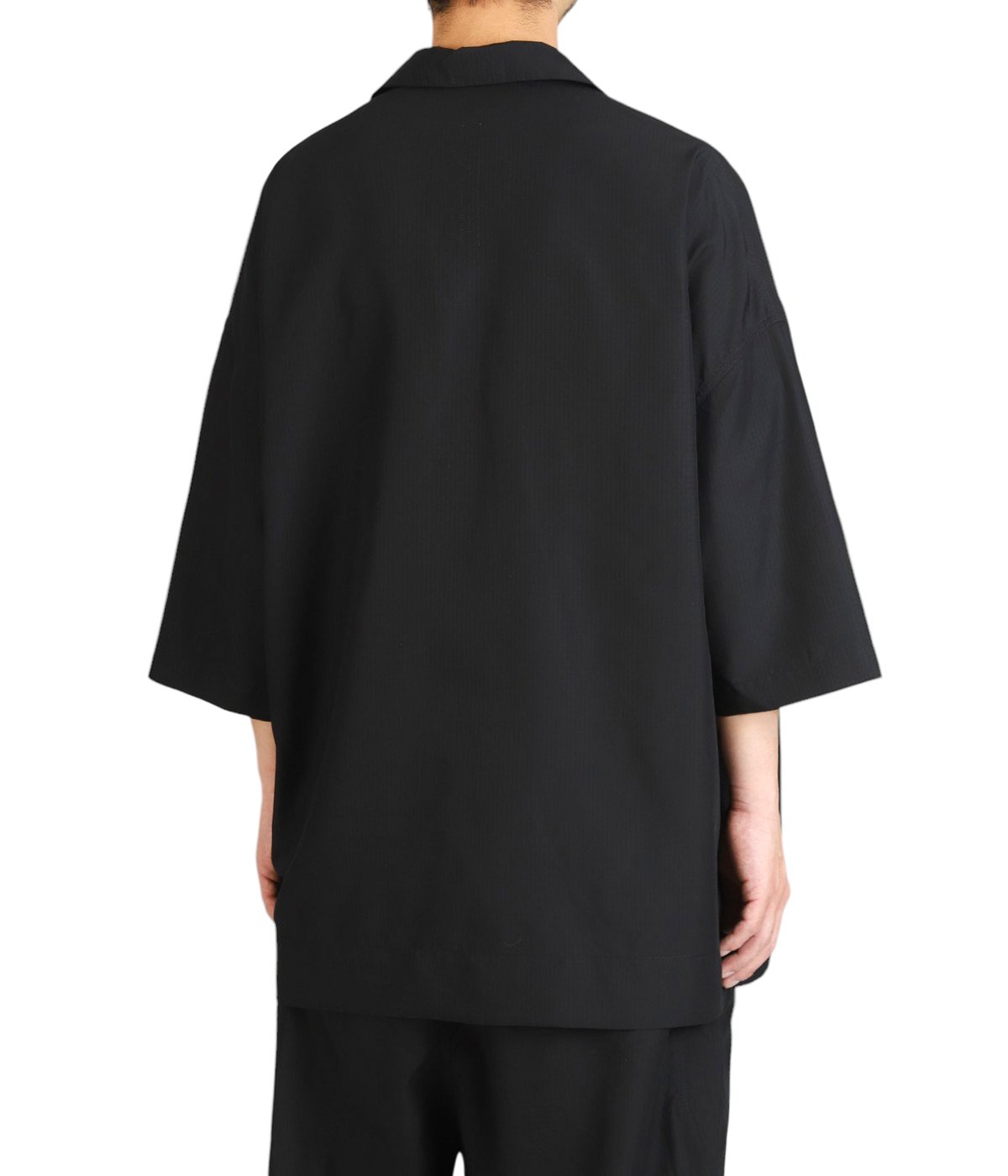 MAGNUM TOMMY SHIRT(nr 09 black) | Rick Owens DRKSHDW MAGNUM TOMMY SHIRT(nr 09 black) | Rick Owens DRKSHDW
