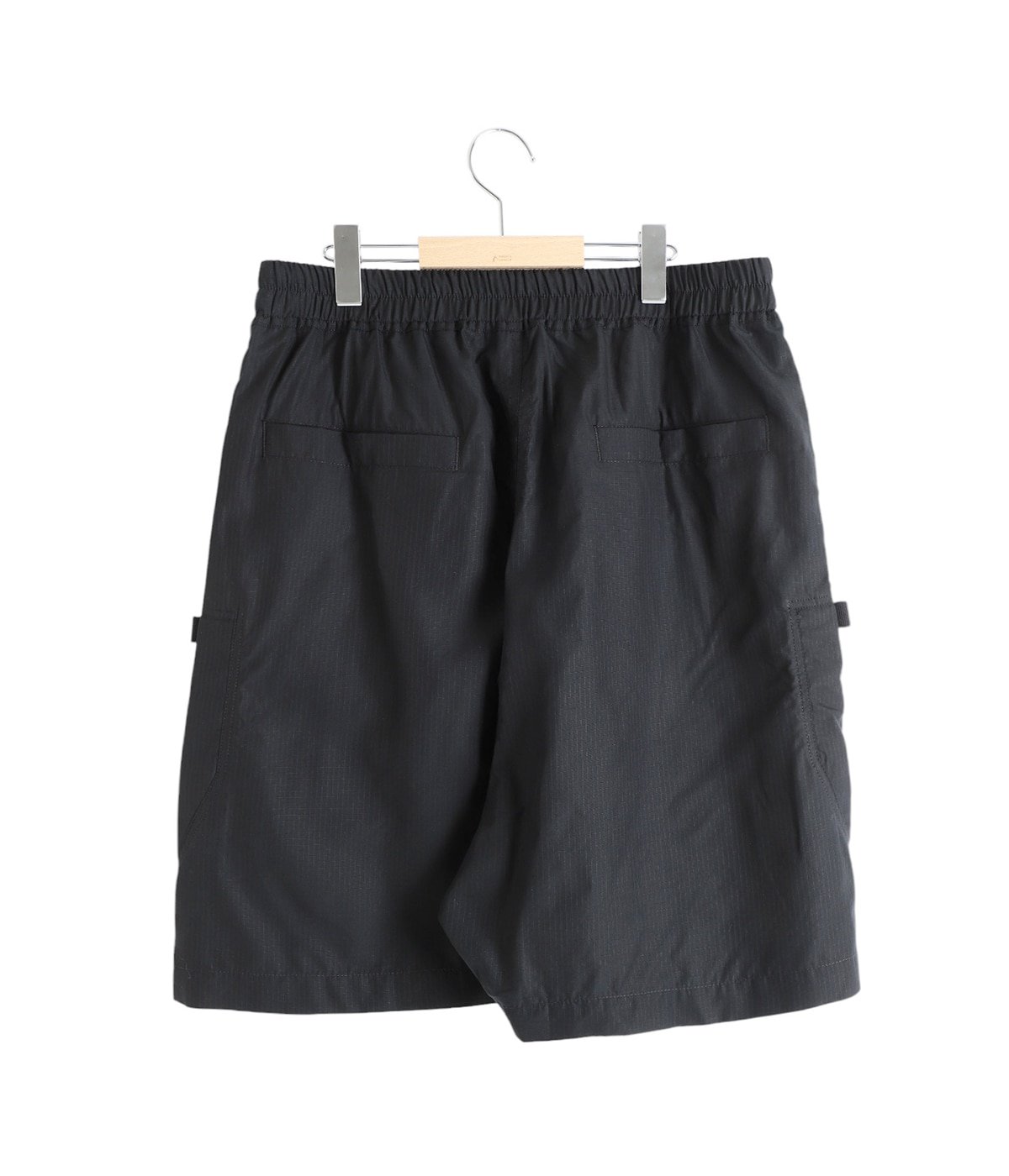 BAUHAUS SHORTS（nr 09 black） | Rick Owens DRKSHDW(リック