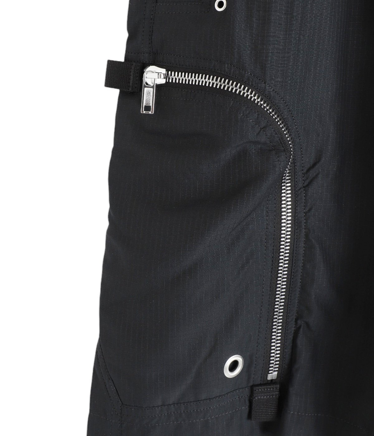 パンツ Rick Owens FOGACHINE bauhaus Shorts BAUHAUS SHORTS（nr 09 black） | Rick Owens DRKSHDW(リック