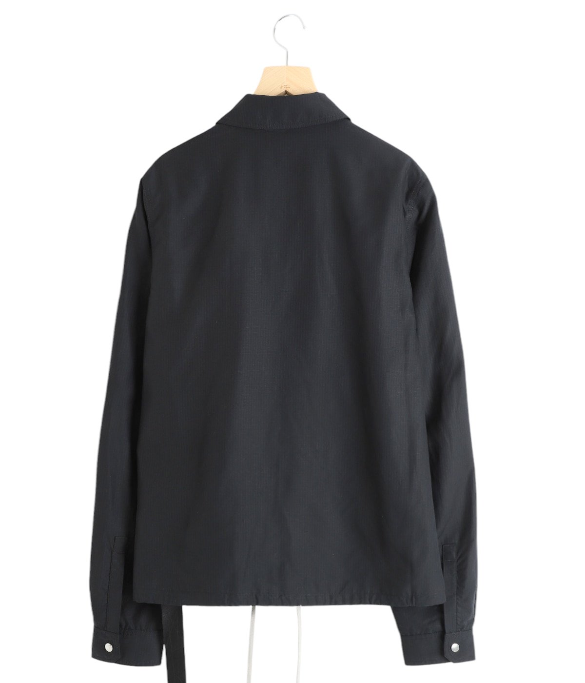 SNAPRONT JKT（nr 09 black） | Rick Owens DRKSHDW(リック