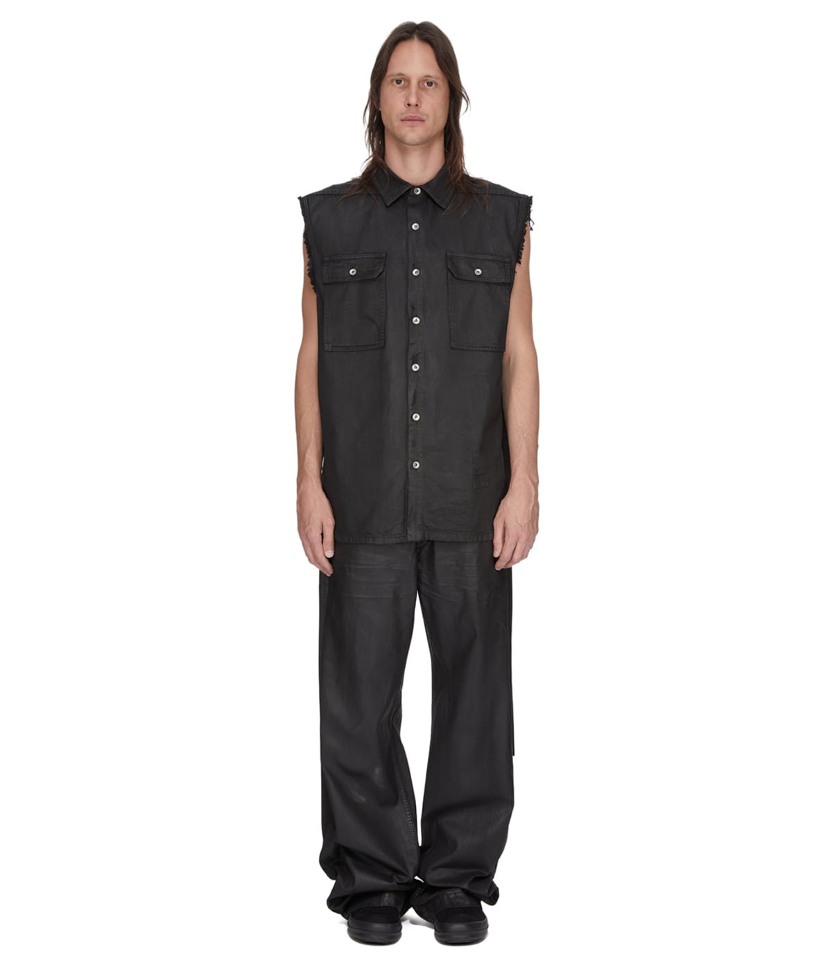GETH JEANS | Rick Owens DRKSHDW(リックオウエンス ダークシャドウ