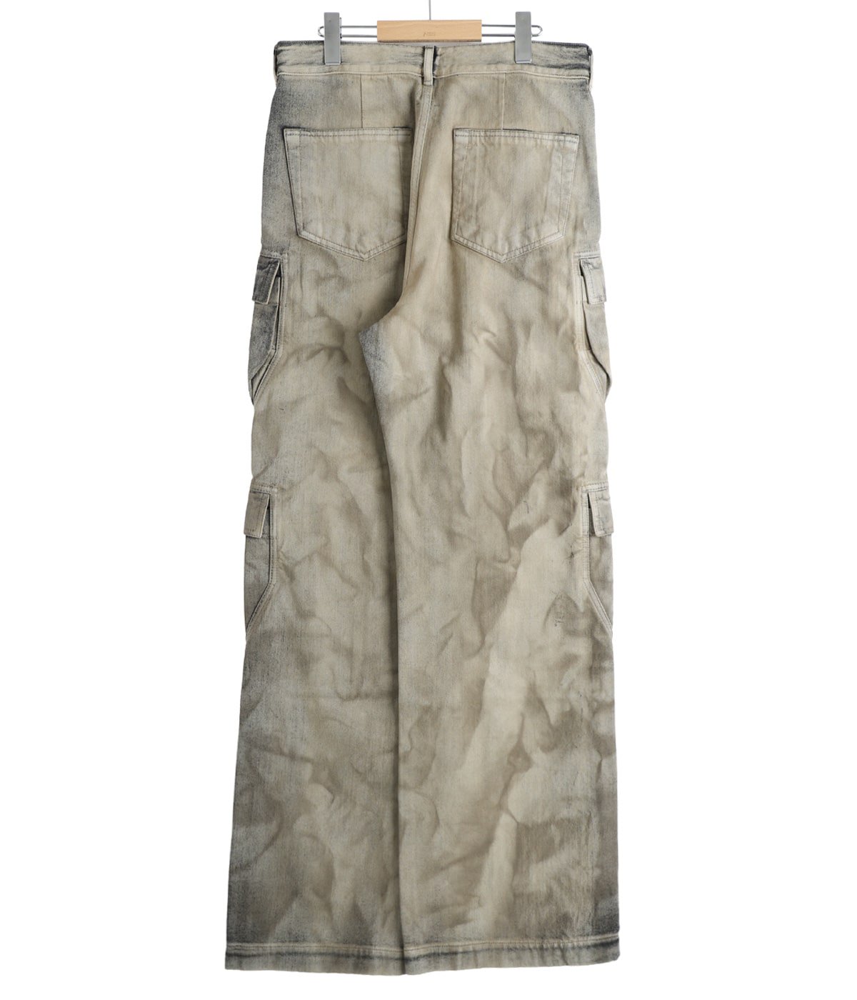 DOUBLE CARGO JEANS | Rick Owens DRKSHDW(リックオウエンス ダーク