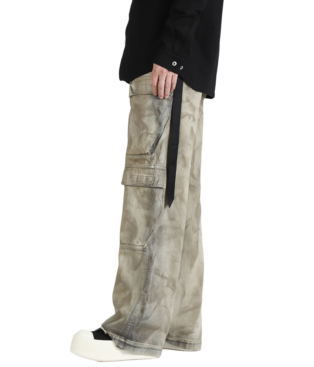 DOUBLE CARGO JEANS | Rick Owens DRKSHDW(リックオウエンス ダーク