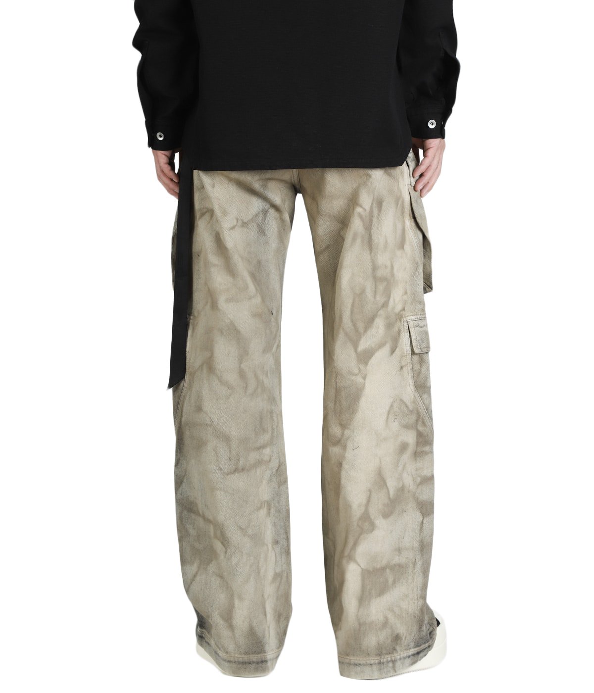 DOUBLE CARGO JEANS | Rick Owens DRKSHDW(リックオウエンス ダーク