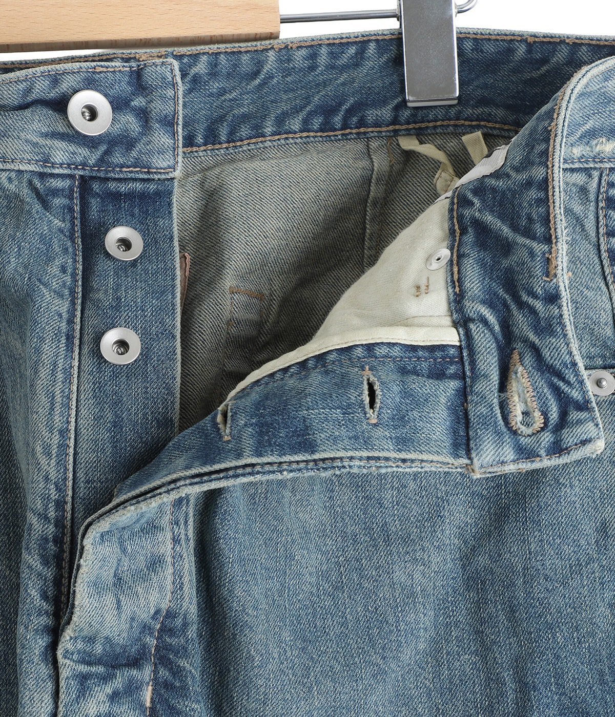 DOUBLE CARGO JEANS | Rick Owens DRKSHDW(リックオウエンス ダーク
