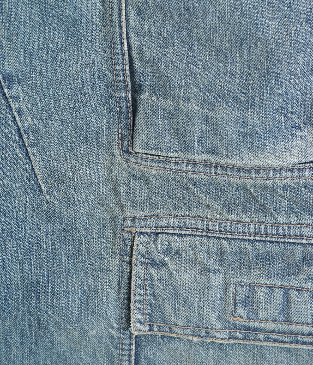 DOUBLE CARGO JEANS | Rick Owens DRKSHDW(リックオウエンス ダーク