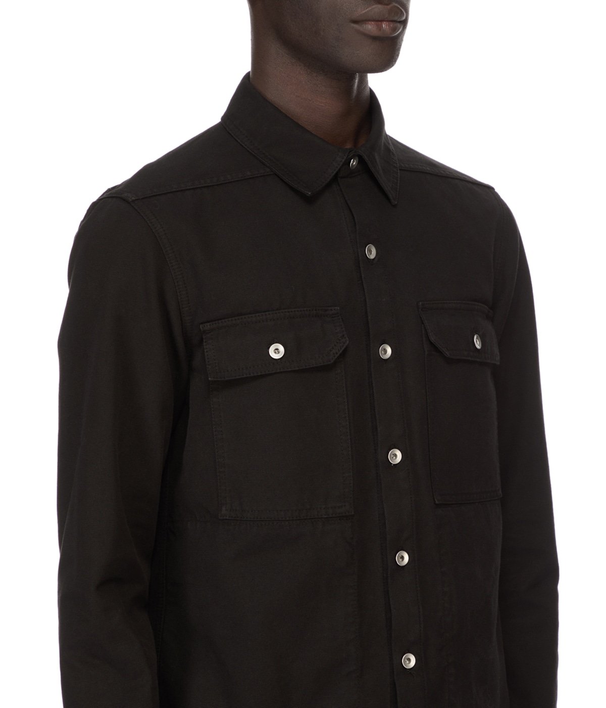OUTERSHIRT | Rick Owens DRKSHDW(リックオウエンス ダークシャドウ