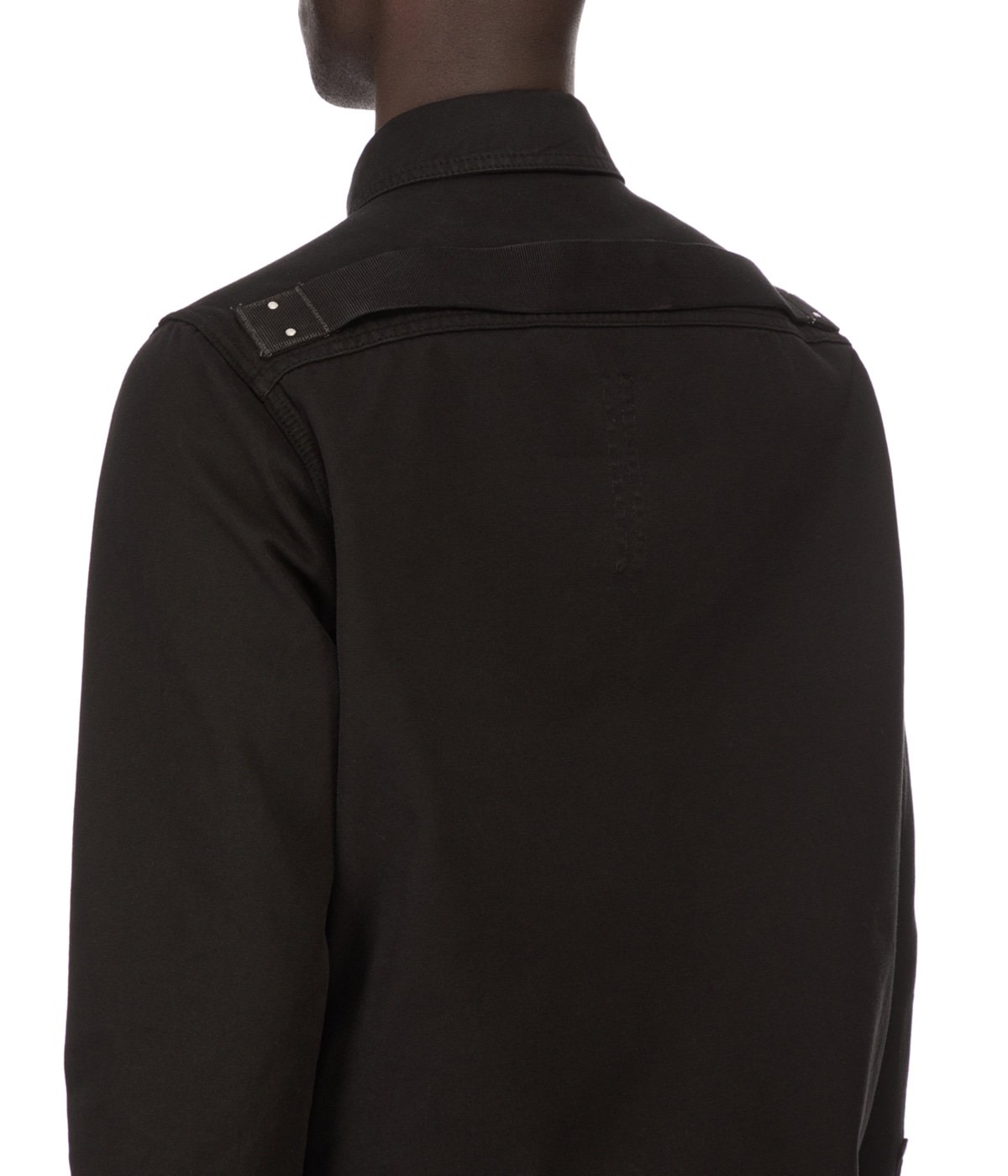 OUTERSHIRT | Rick Owens DRKSHDW(リックオウエンス ダークシャドウ 