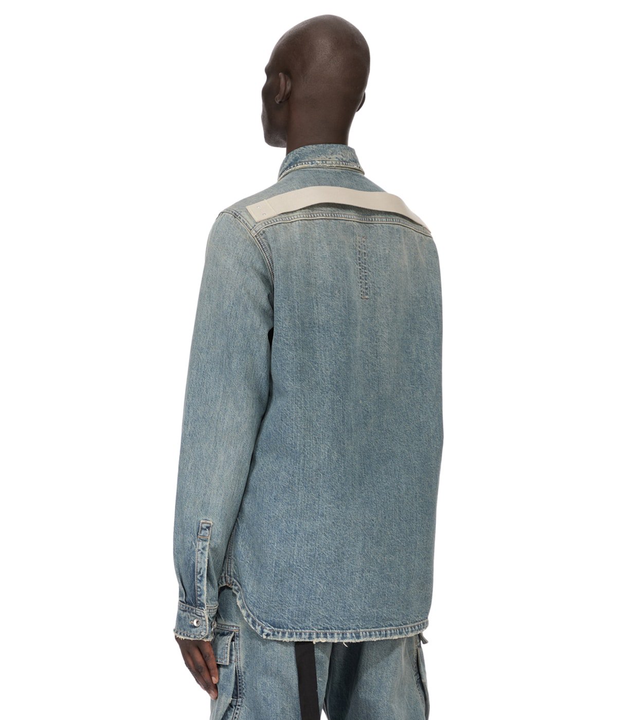 OUTERSHIRT | Rick Owens DRKSHDW(リックオウエンス ダークシャドウ