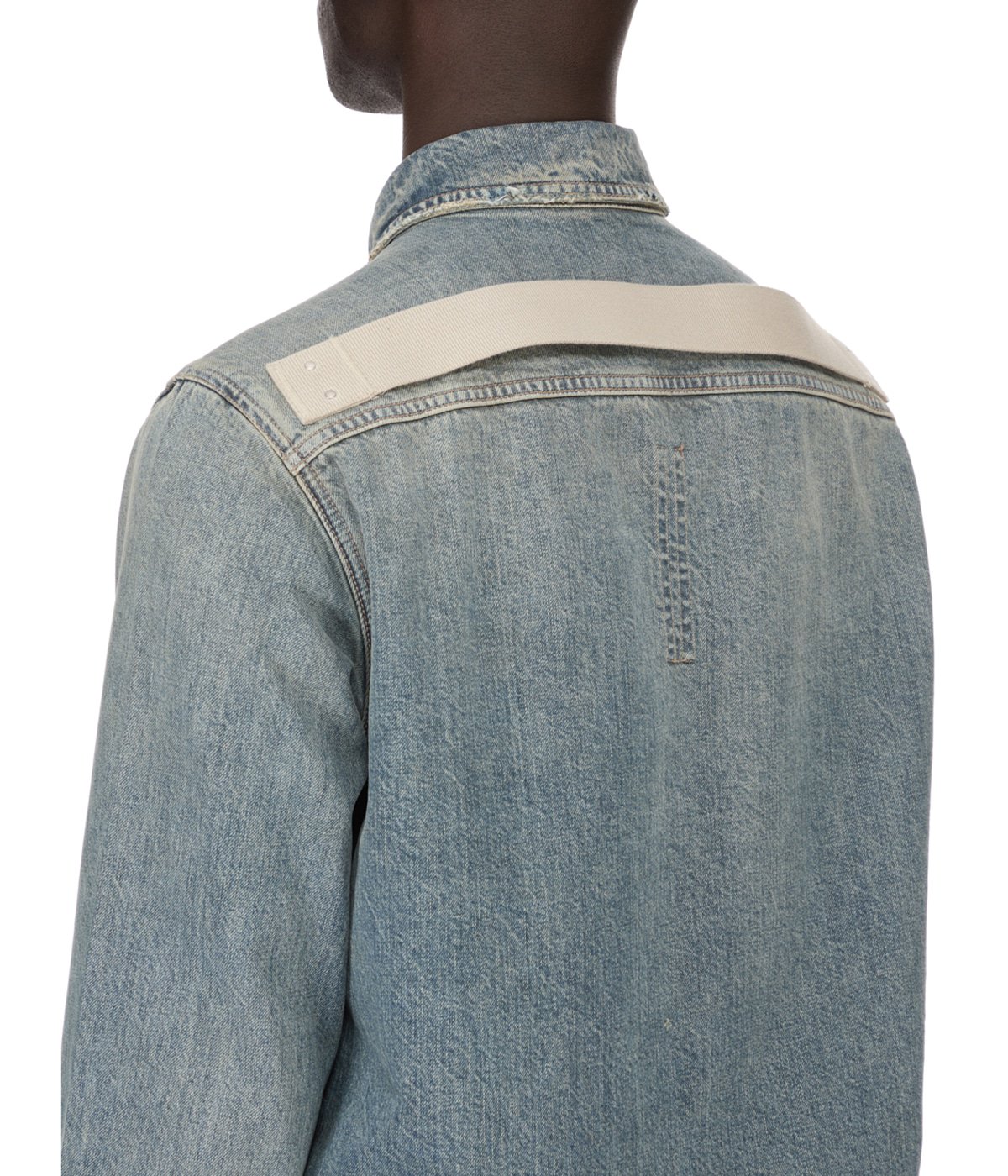 OUTERSHIRT | Rick Owens DRKSHDW(リックオウエンス ダークシャドウ