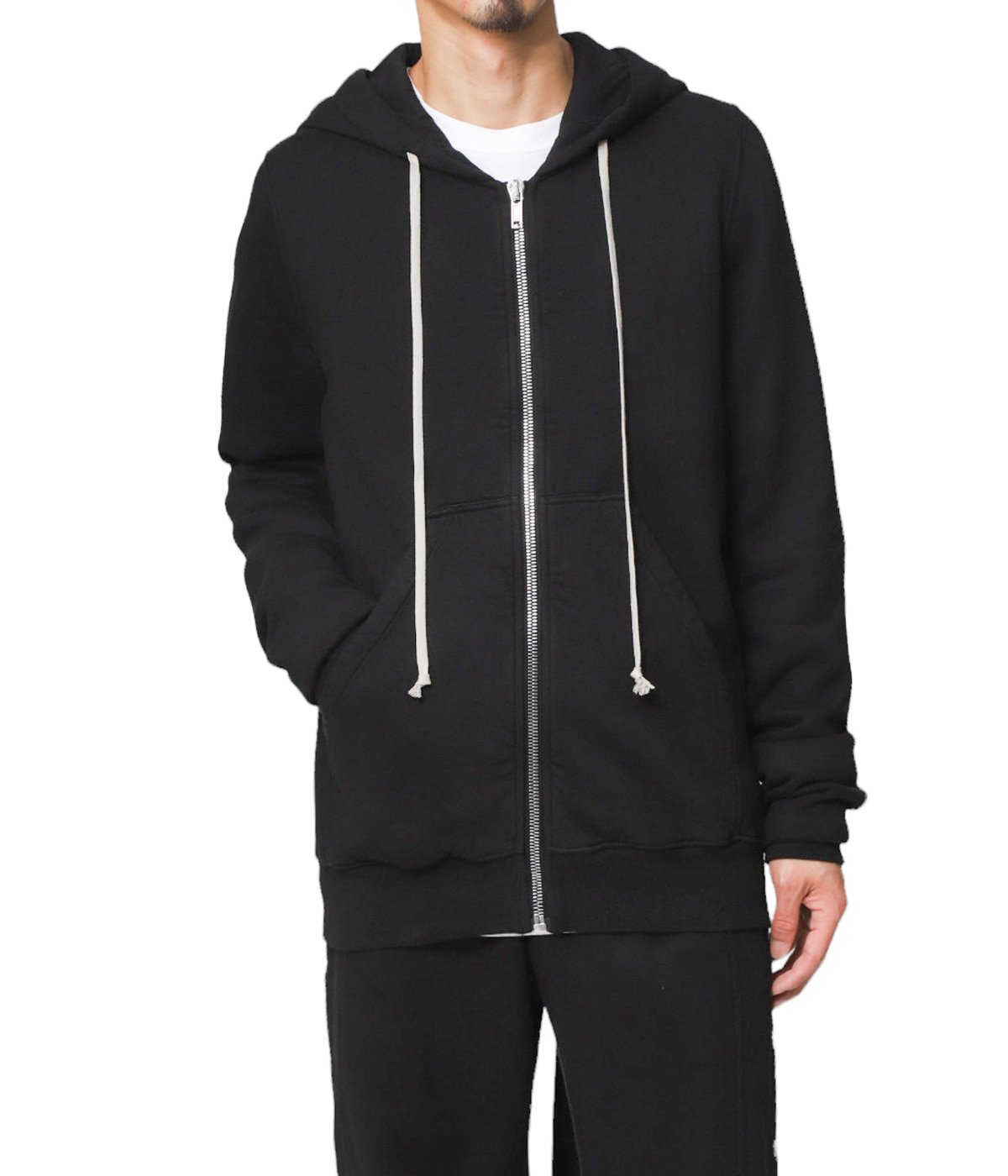 JASON HOODIE（f 09 black） | Rick Owens DRKSHDW(リックオウエンス ダークシャドウ) / トップス パーカー  (メンズ)の通販 - ARKnets(アークネッツ) 公式通販 【正規取扱店】