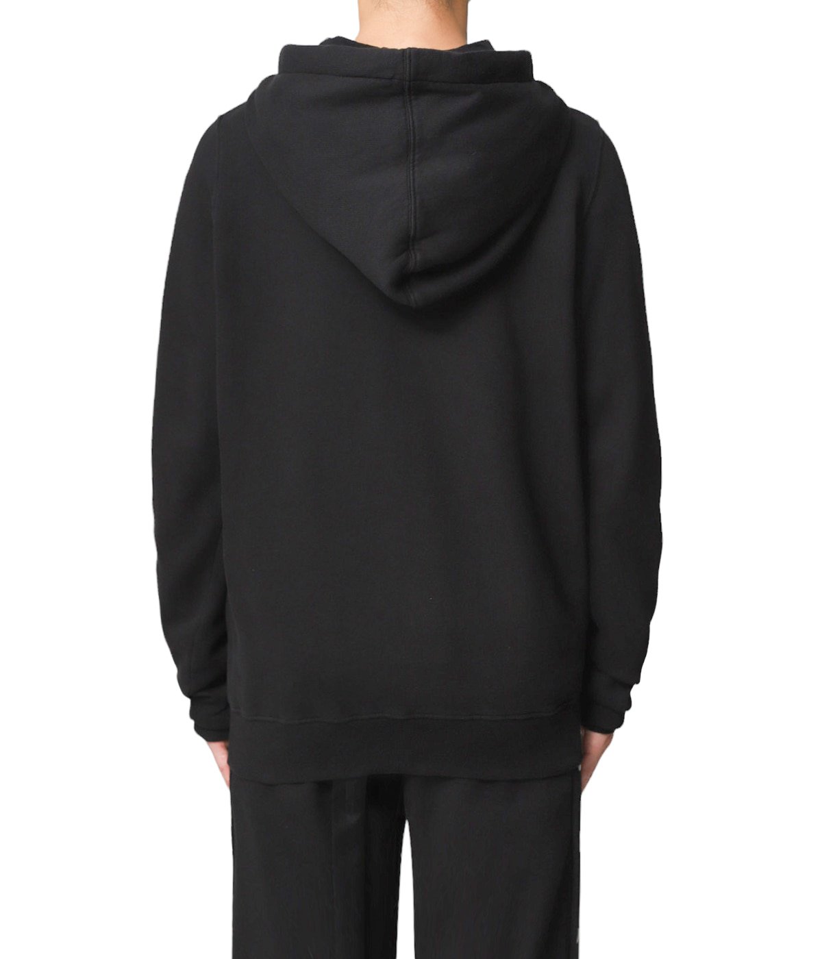 JASON HOODIE（f 09 black） | Rick Owens DRKSHDW(リックオウエンス ダークシャドウ) / トップス パーカー  (メンズ)の通販 - ARKnets 公式通販