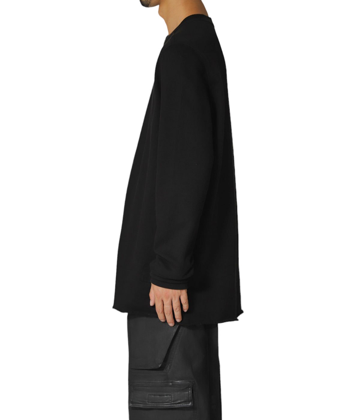 CREWNECK SWEAT（fp 09 black） | Rick Owens DRKSHDW(リック
