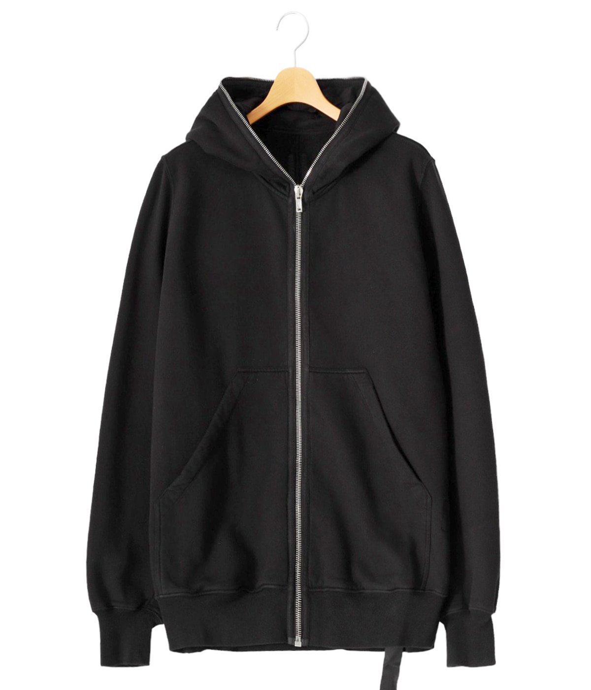 JUMBO GIMP HOODIE（f 09 black） | Rick Owens DRKSHDW(リックオウエンス ダークシャドウ) / トップス  パーカー (メンズ)の通販 - ARKnets(アークネッツ) 公式通販 【正規取扱店】