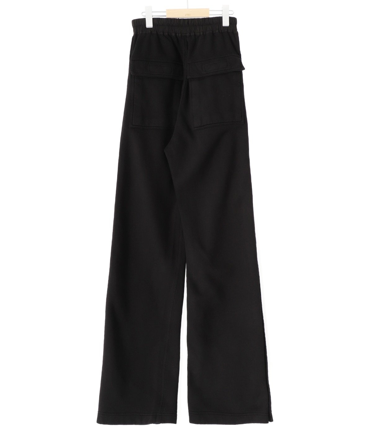 PUSHER PANTS（f 09 black） | Rick Owens DRKSHDW(リックオウエンス ダークシャドウ) / パンツ スウェット パンツ (メンズ)の通販 - ARKnets 公式通販