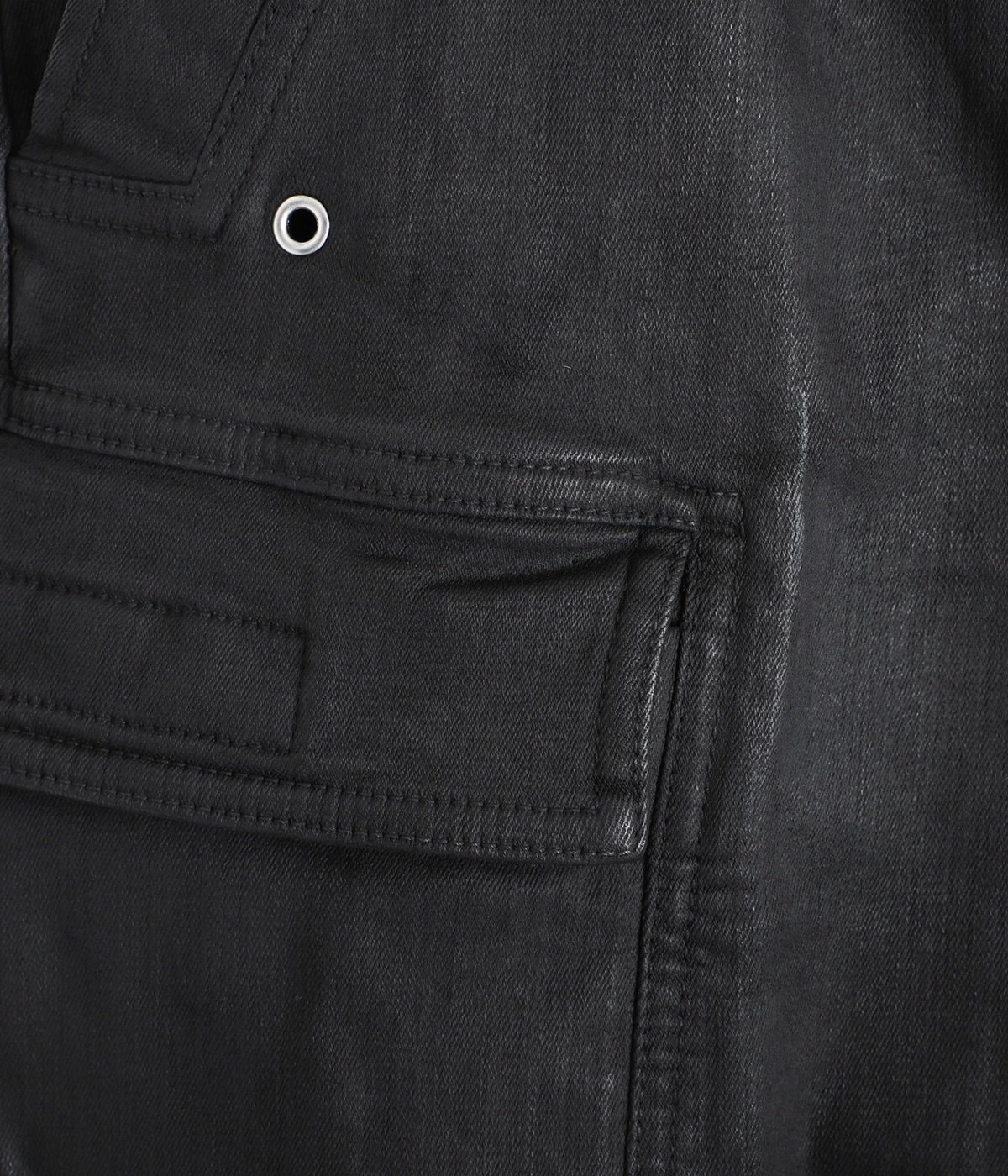 DOUBLE CARGO JUMBO BELS(sbw 99 black) | Rick Owens DRKSHDW DOUBLE CARGO JUMBO BELS(sbw 99 black) | Rick Owens DRKSHDW