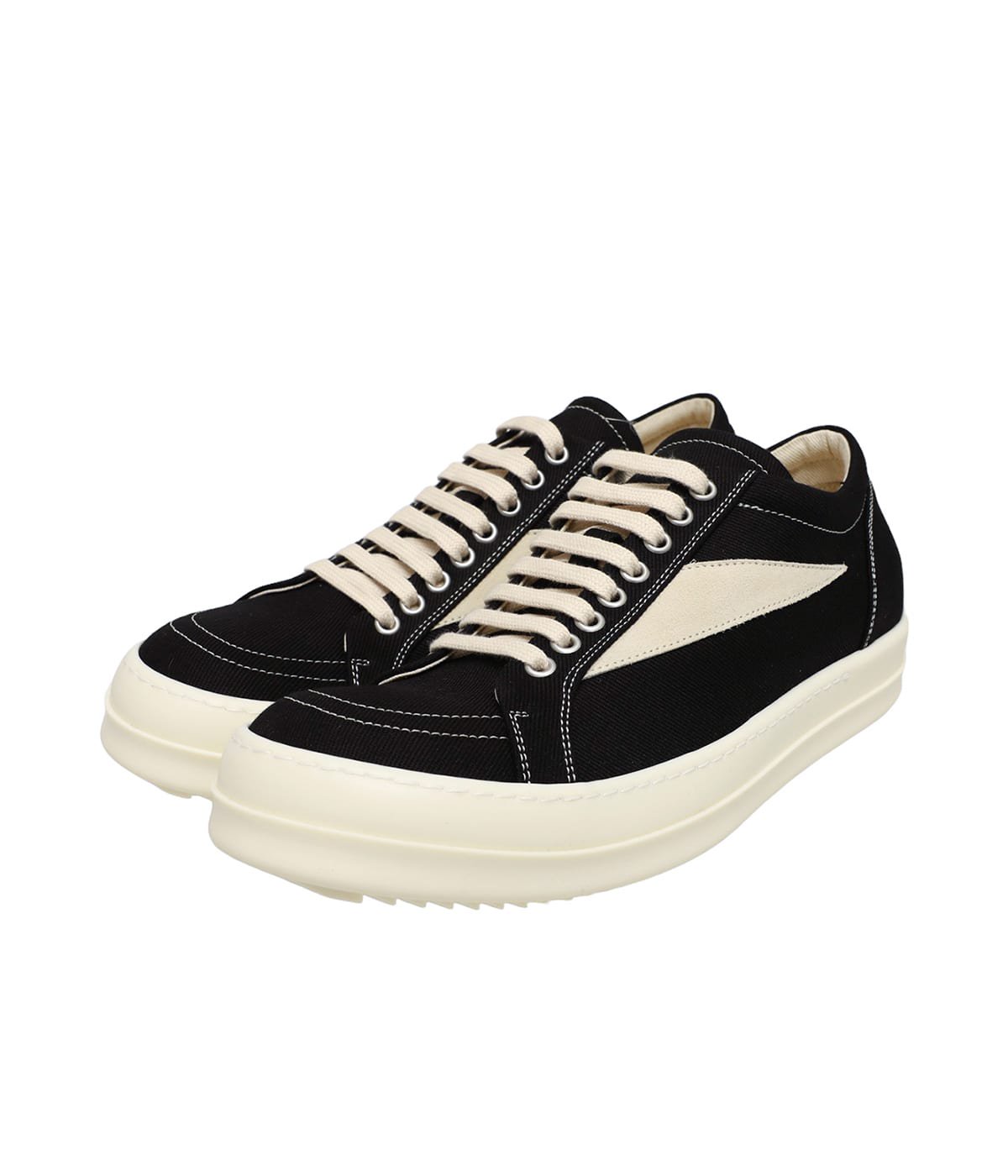 VINTAGE SNEAKS（dolvs 911 black） | Rick Owens DRKSHDW(リックオウエンス ダークシャドウ) /  シューズ スニーカー (メンズ)の通販 - ARKnets 公式通販