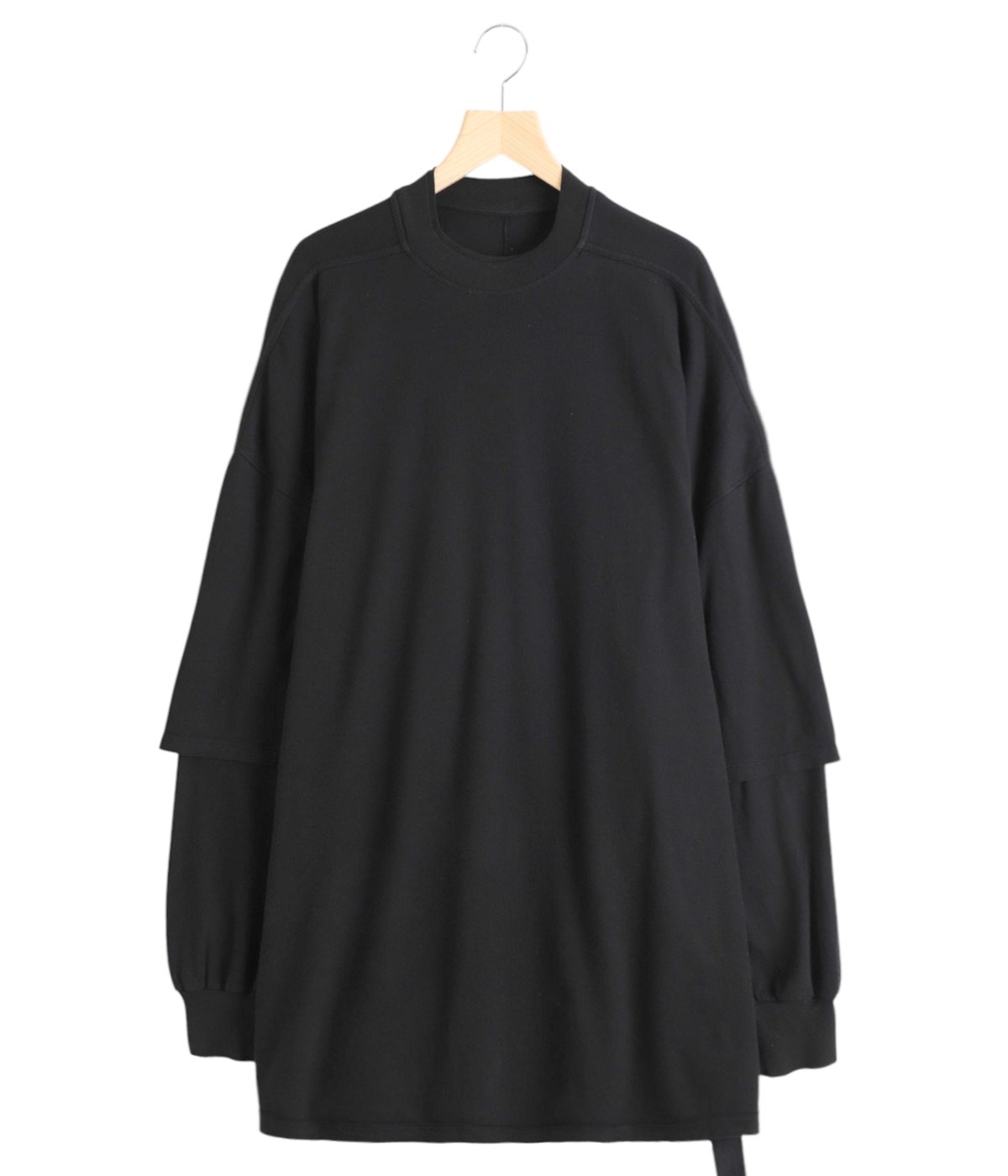 リックオウエンス　ダークシャドウ　スウェット TOMMY HUSTLER SWEAT | Rick Owens DRKSHDW(リックオウエンス