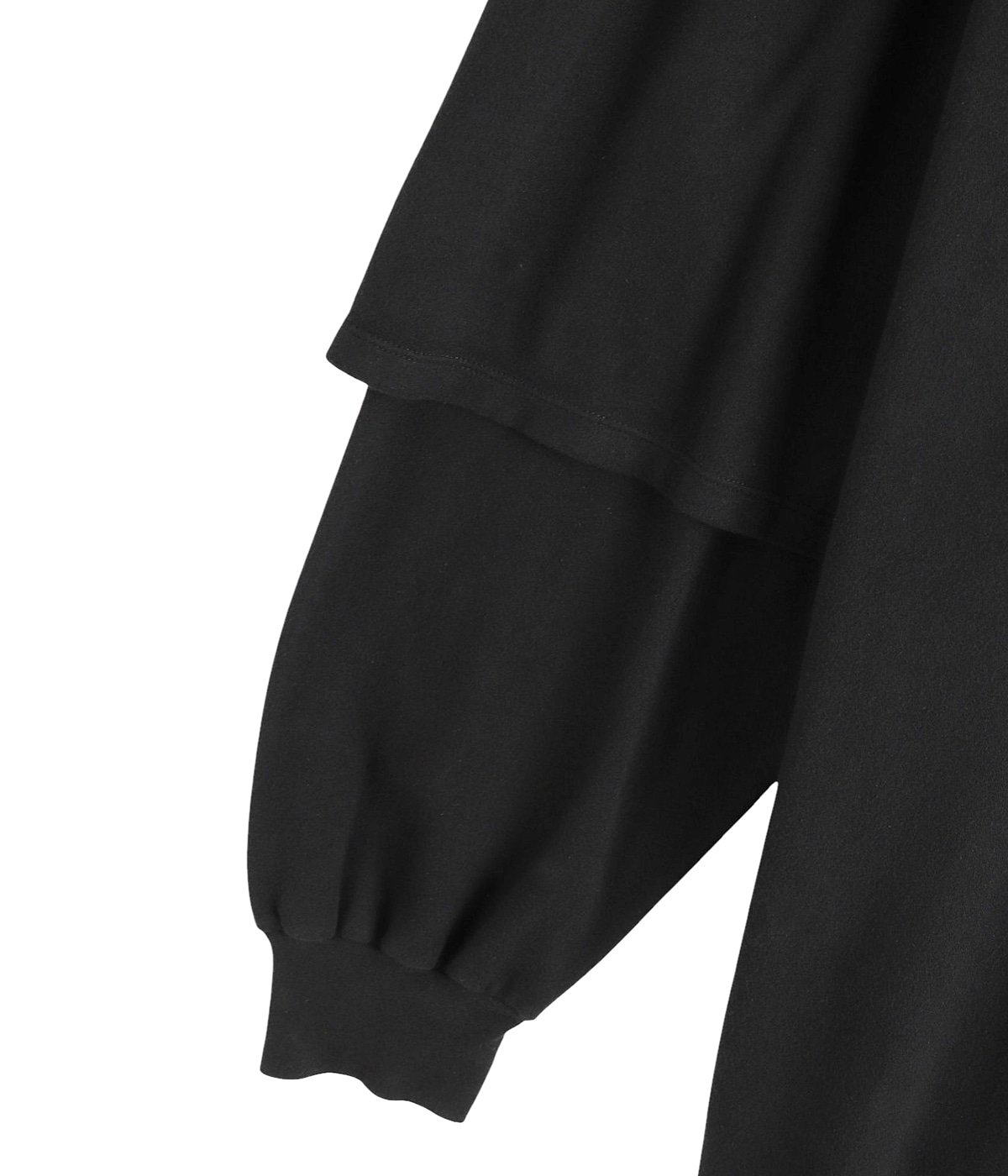 破格RICK OWENS DRKSHDW Hustler SWEAT サイズ S Rick Owens DRKSHDW リックオウエンス ダークシャドウ SS24