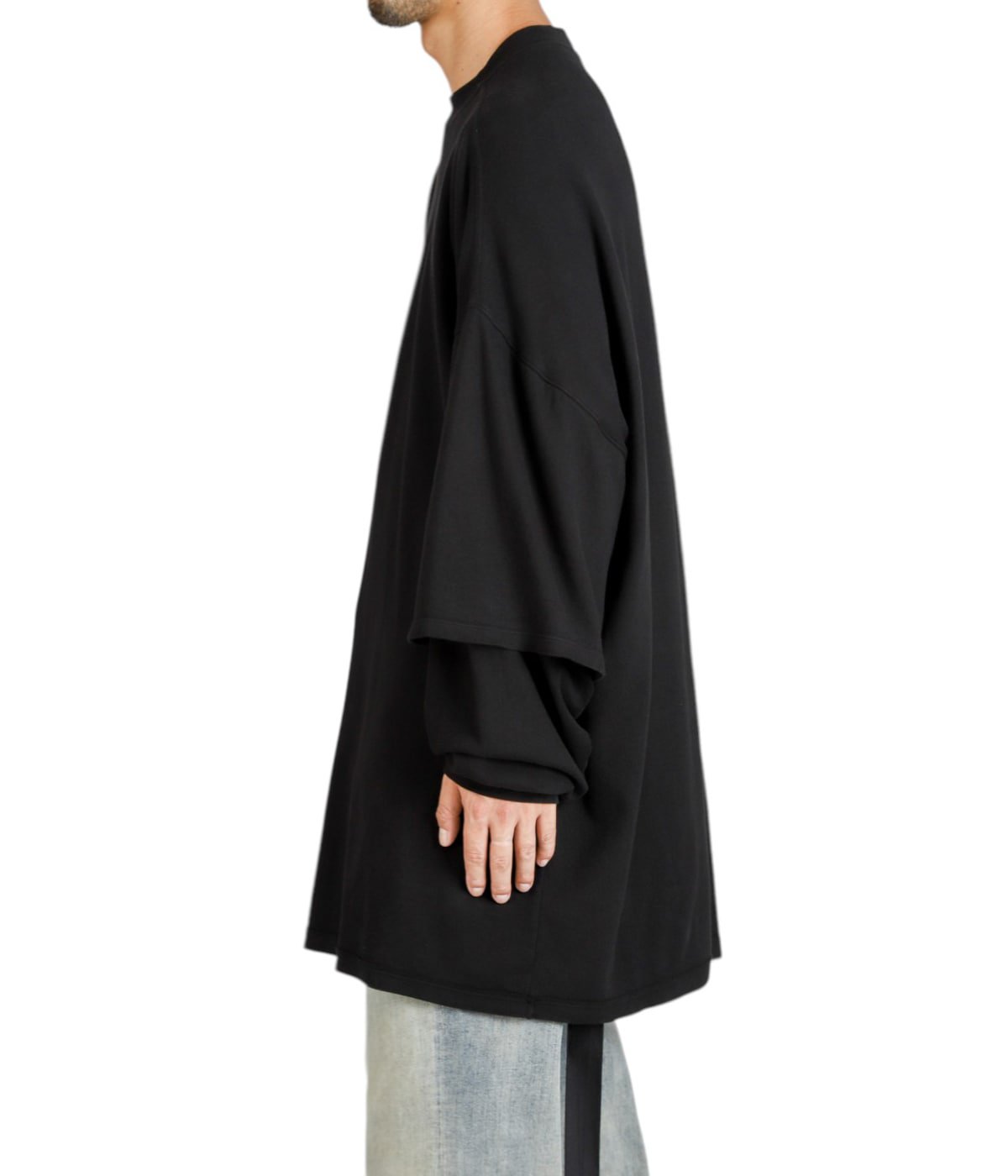 TOMMY HUSTLER SWEAT | Rick Owens DRKSHDW(リックオウエンス