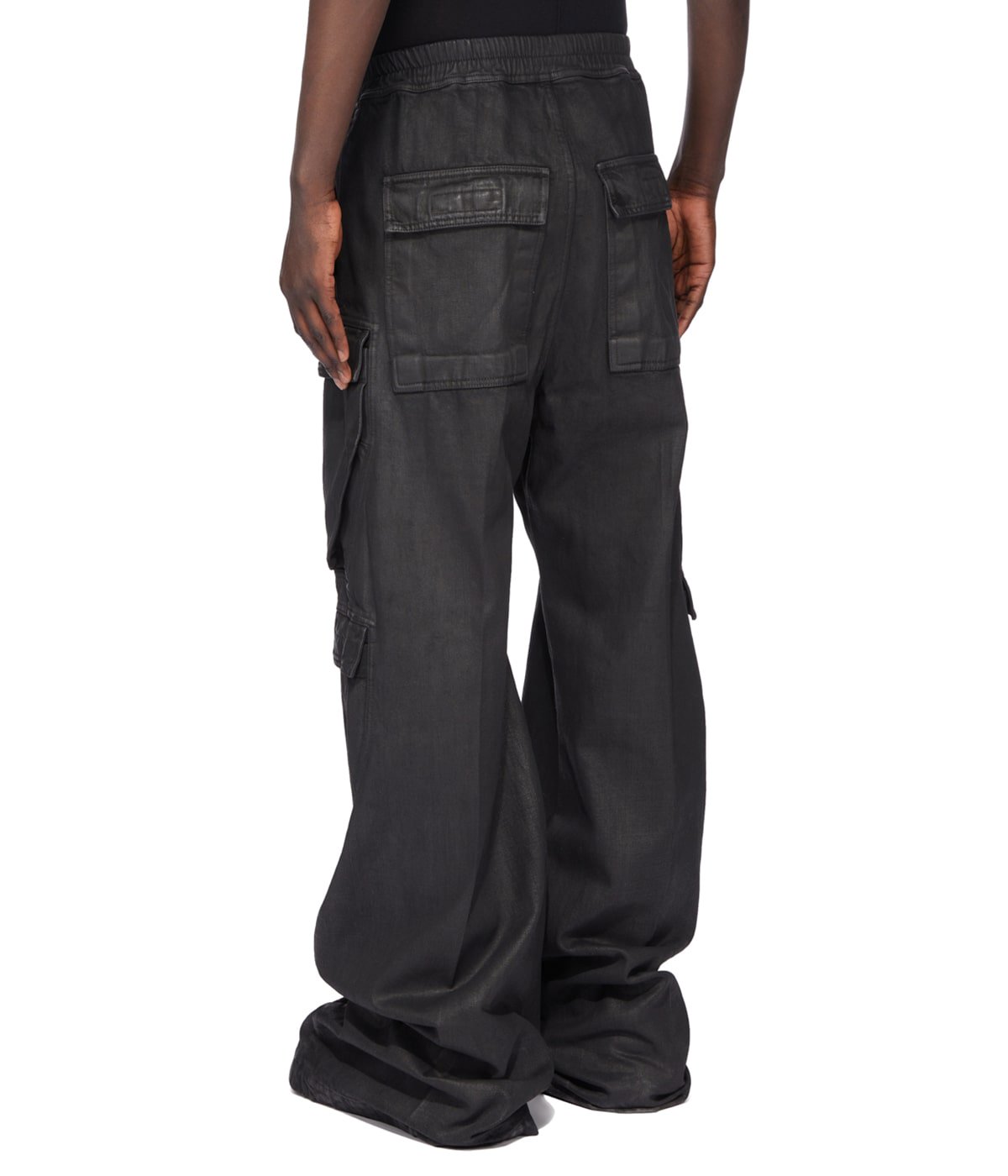 DOUBLE CARGO JUMBO BELAS | Rick Owens DRKSHDW(リックオウエンス