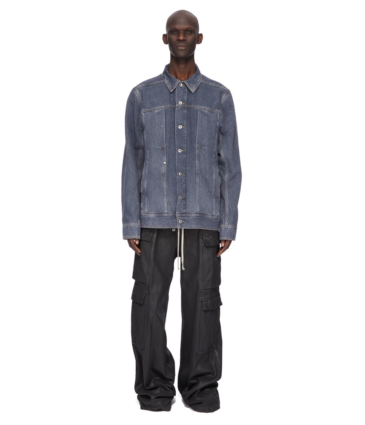 DOUBLE CARGO JUMBO BELAS | Rick Owens DRKSHDW(リックオウエンス