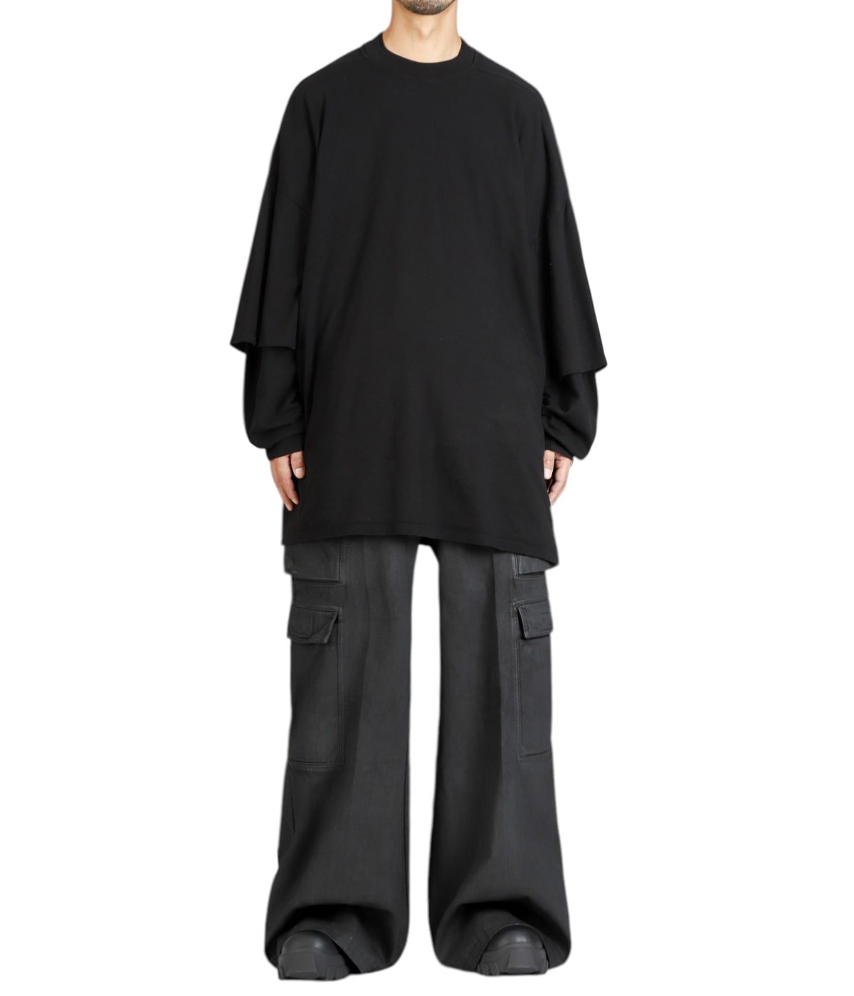 DOUBLE CARGO JUMBO BELAS | Rick Owens DRKSHDW(リック