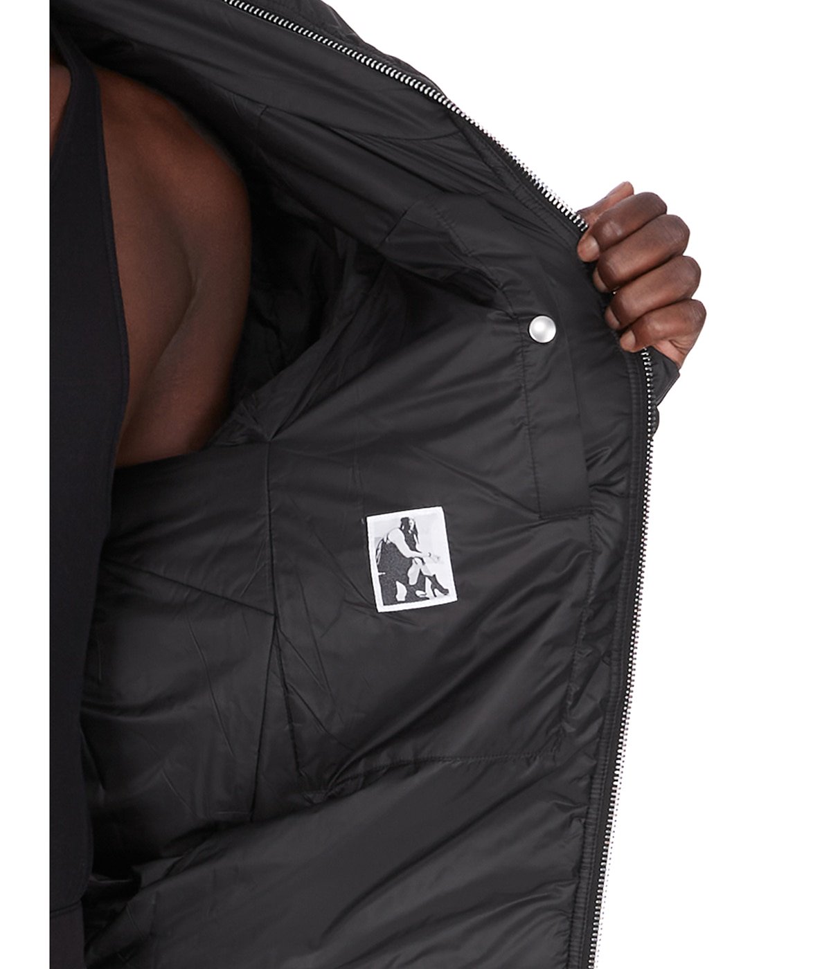 SEALED WINDBREAKER | Rick Owens DRKSHDW(リックオウエンス ダーク