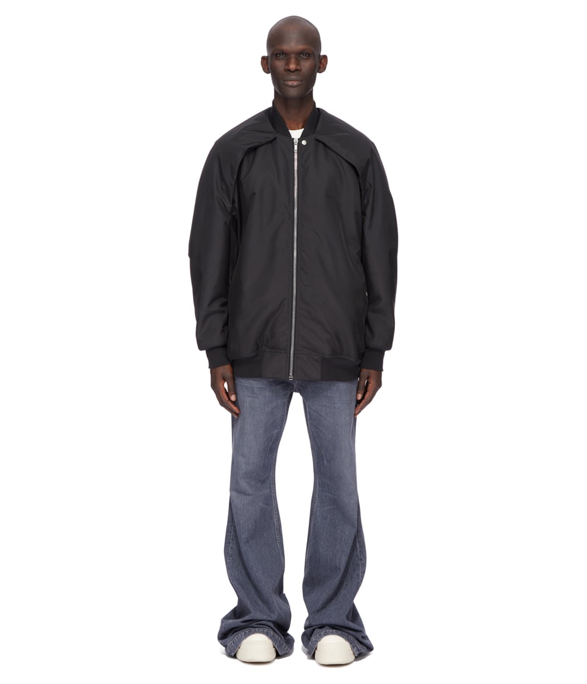 CONVERTIBLE JUMBO PETER FLIGHT | Rick Owens DRKSHDW(リック
